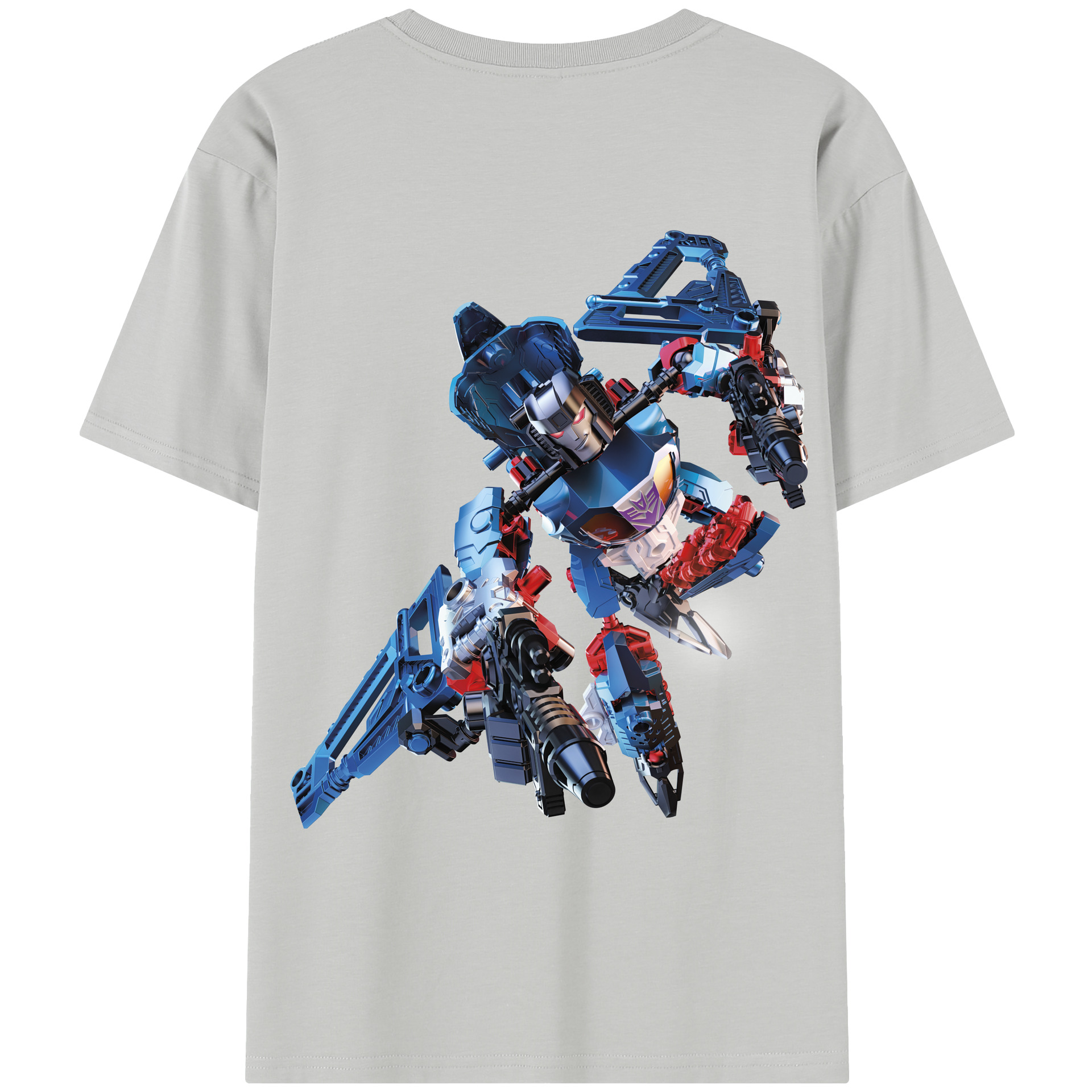 （画像用）  レディース半袖Tシャツ(バックプリント)