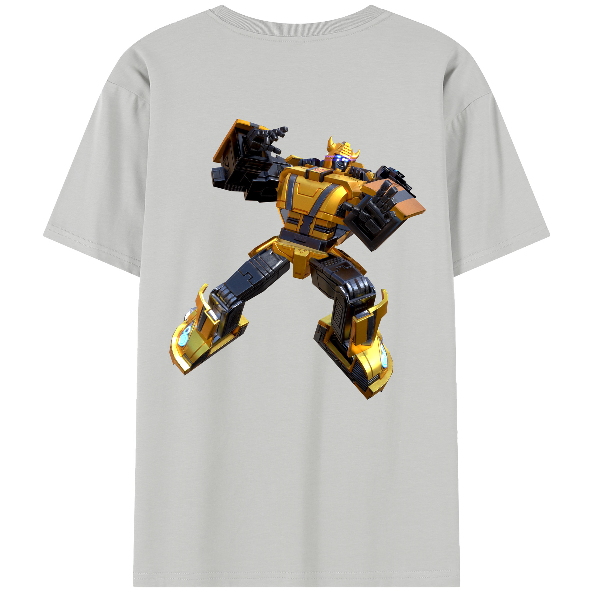 （画像用）  レディース半袖Tシャツ(バックプリント)