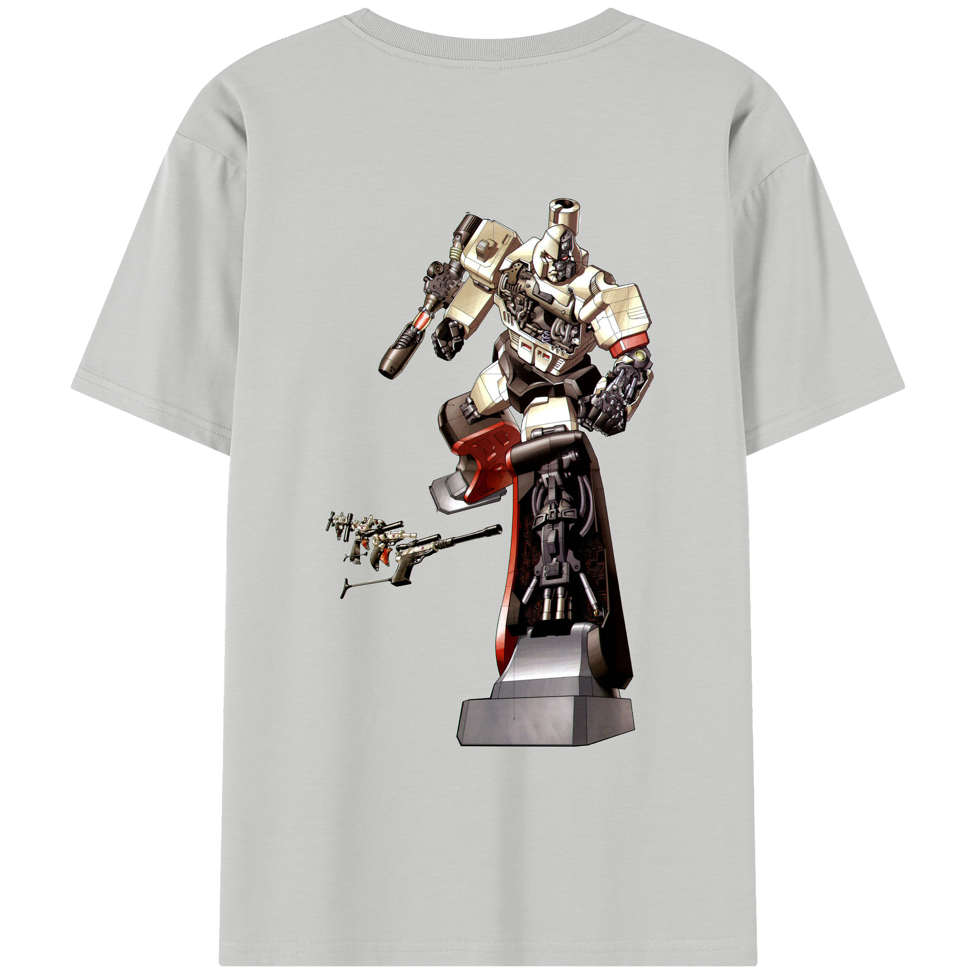 （画像用）  レディース半袖Tシャツ(バックプリント)