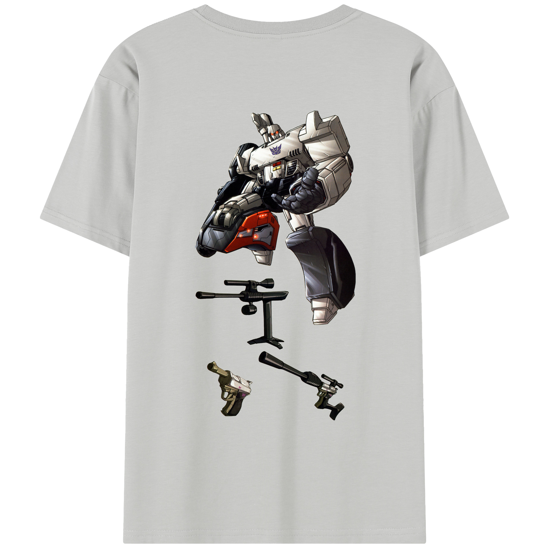 （画像用）  レディース半袖Tシャツ(バックプリント)