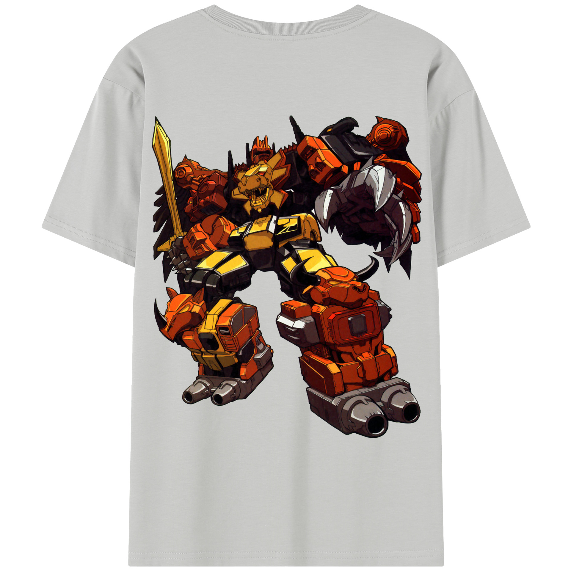 （画像用）  レディース半袖Tシャツ(バックプリント)