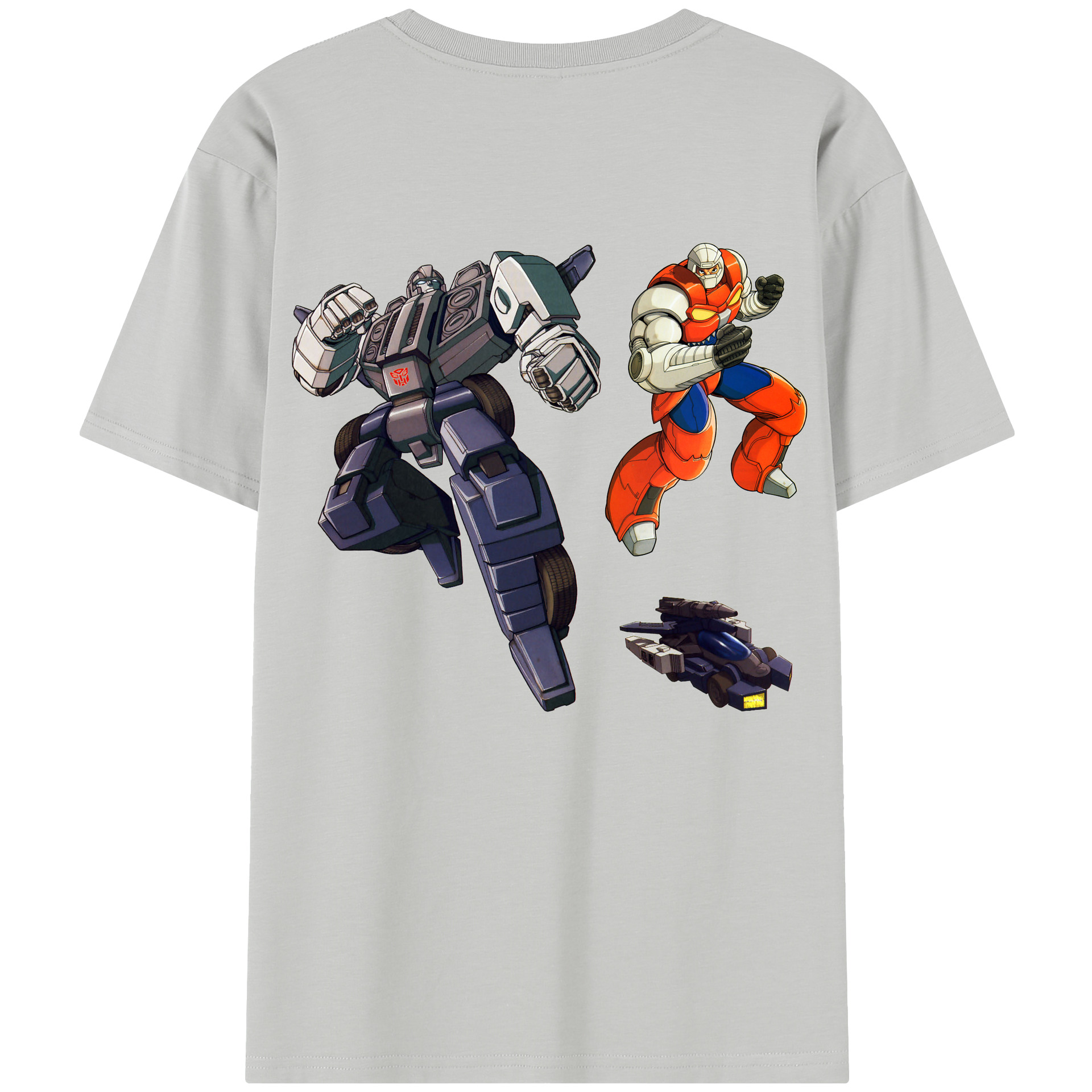 （画像用）  レディース半袖Tシャツ(バックプリント)