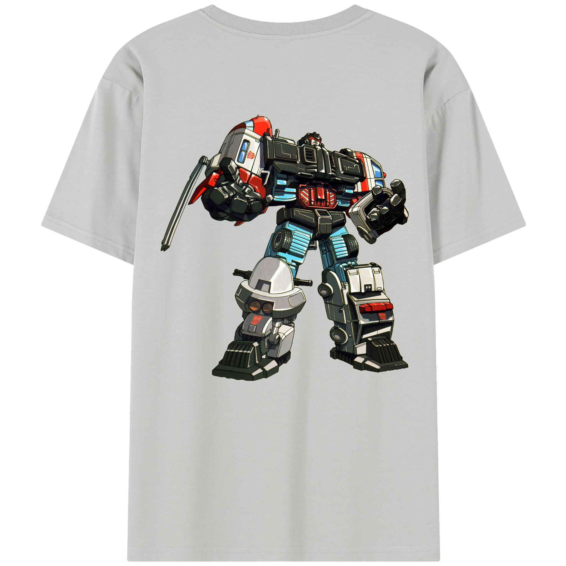 （画像用）  レディース半袖Tシャツ(バックプリント)