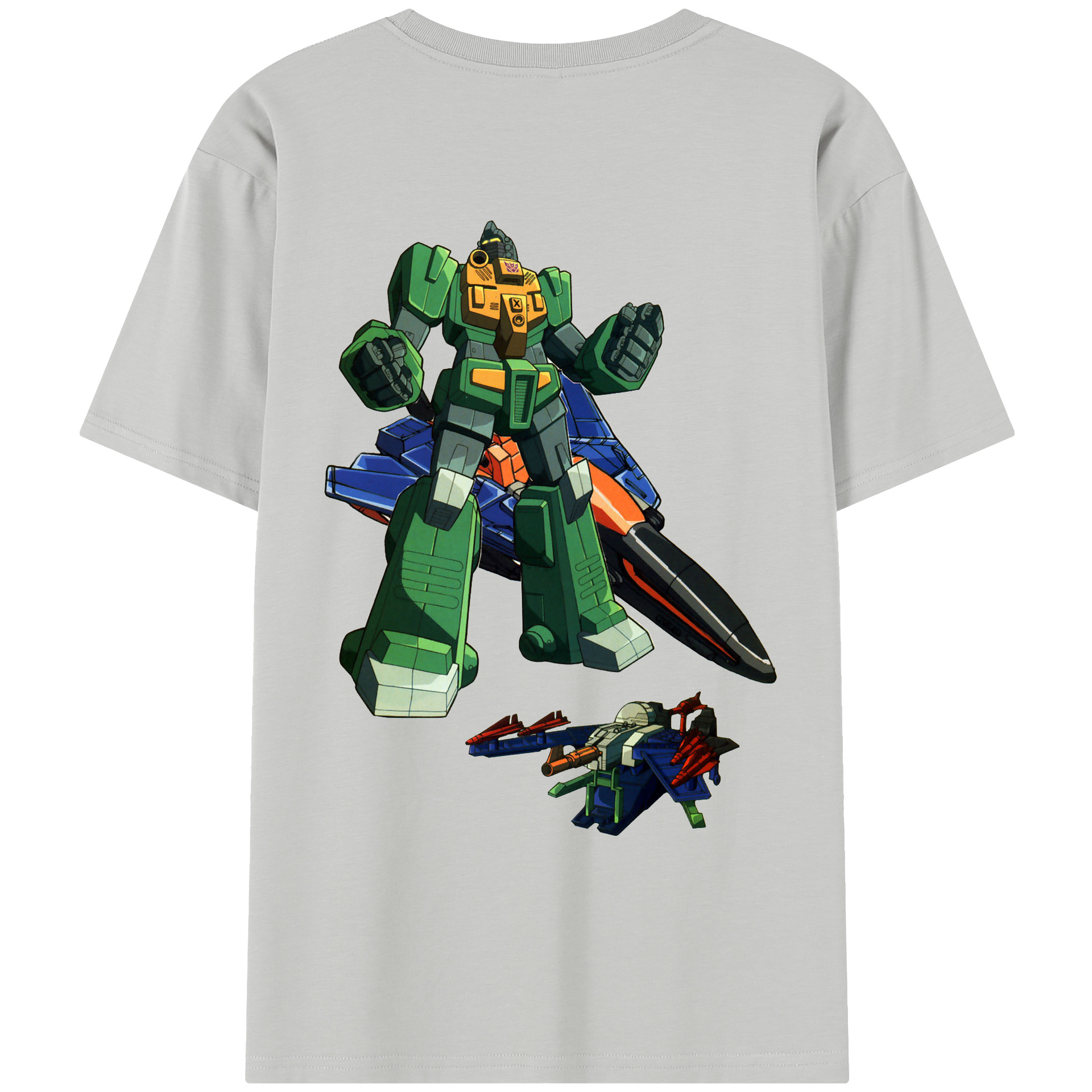 （画像用）  レディース半袖Tシャツ(バックプリント)