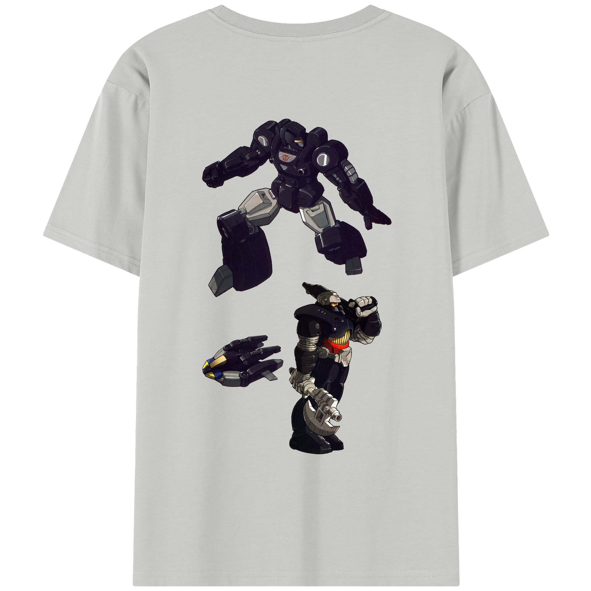 （画像用）  レディース半袖Tシャツ(バックプリント)