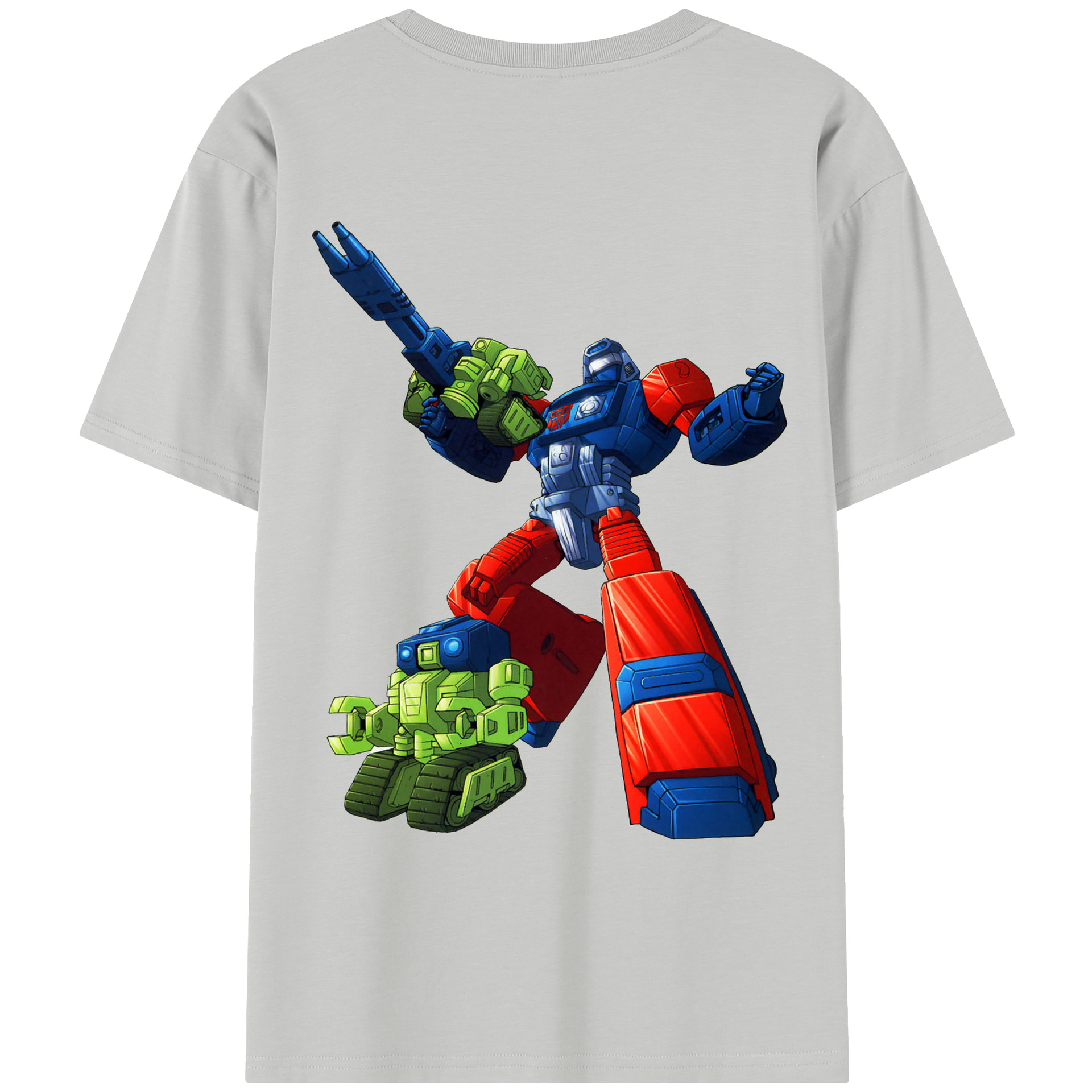 （画像用）  レディース半袖Tシャツ(バックプリント)