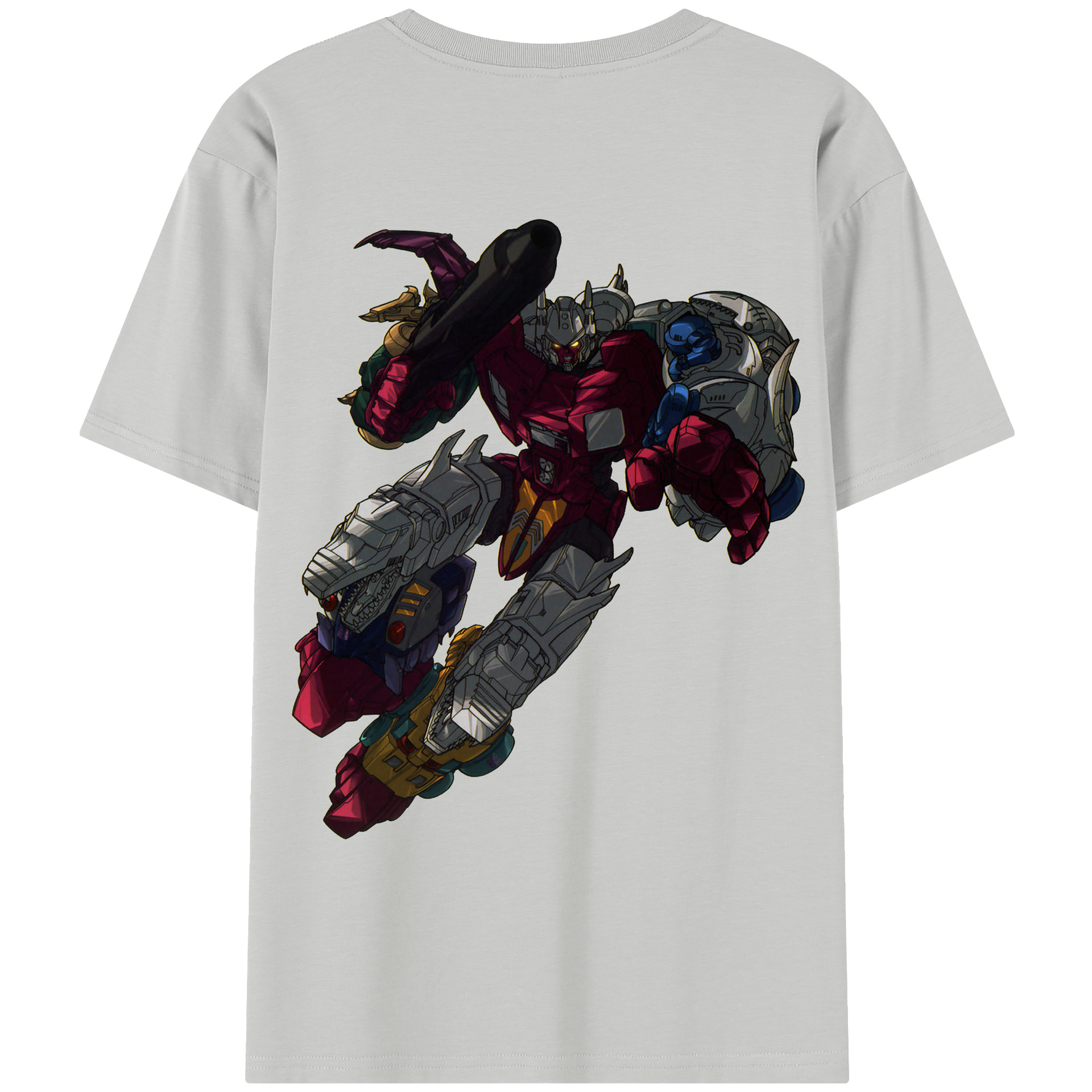 （画像用）  レディース半袖Tシャツ(バックプリント)