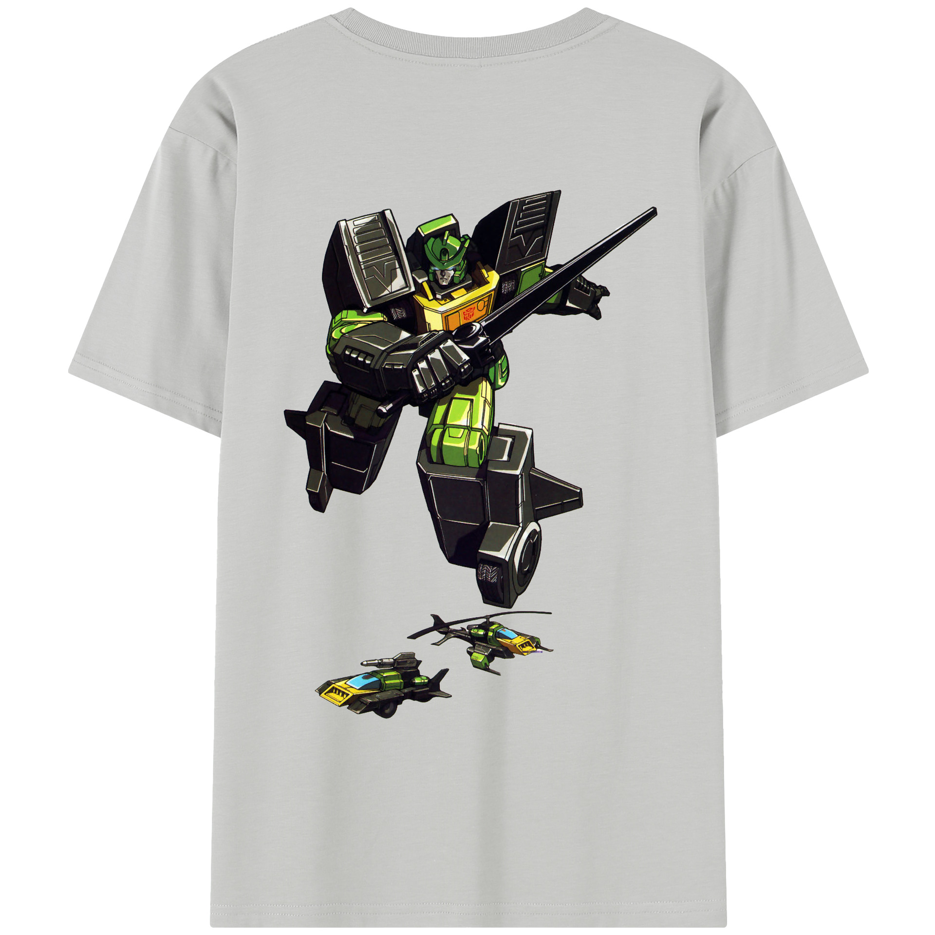 （画像用）  レディース半袖Tシャツ(バックプリント)