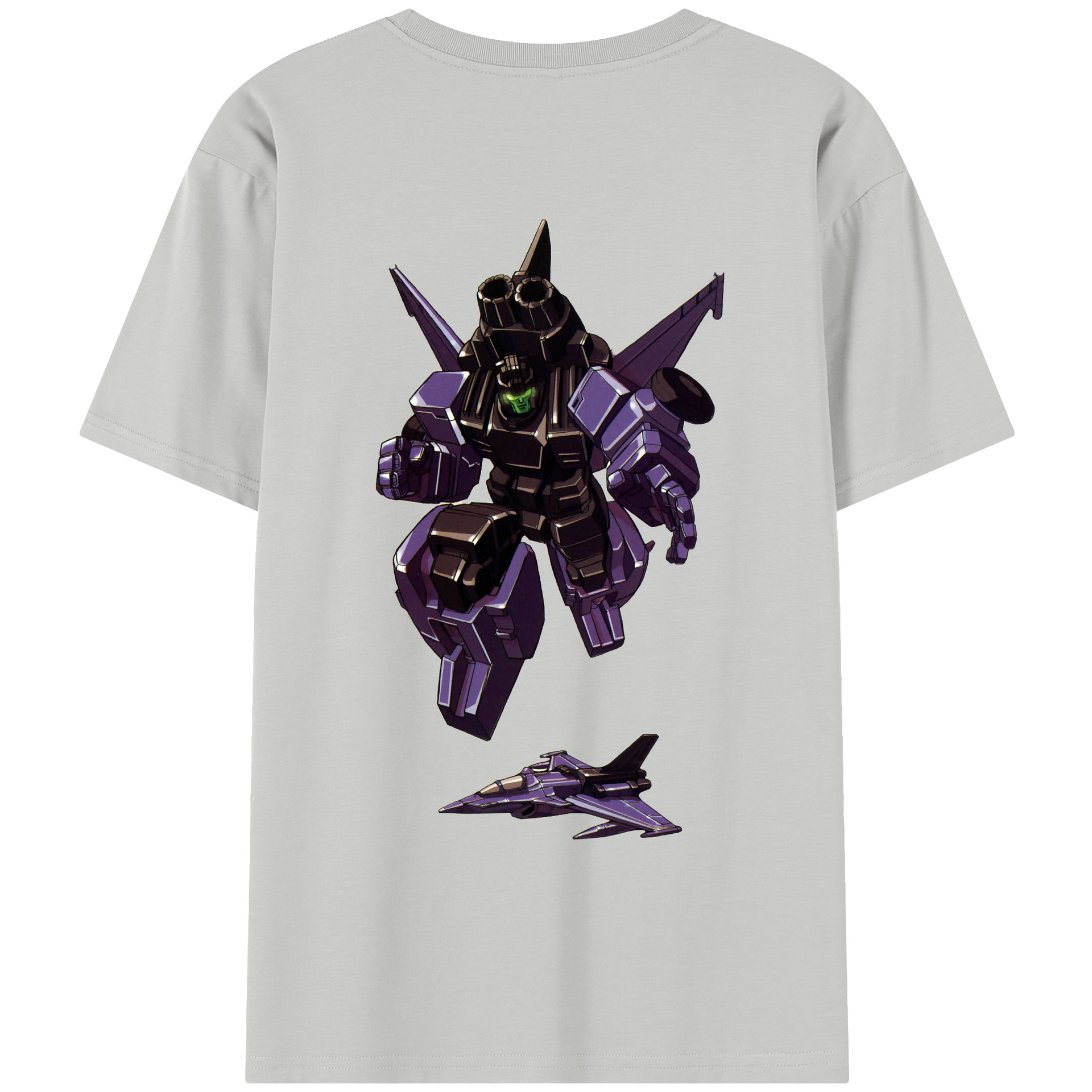 （画像用）  レディース半袖Tシャツ(バックプリント)