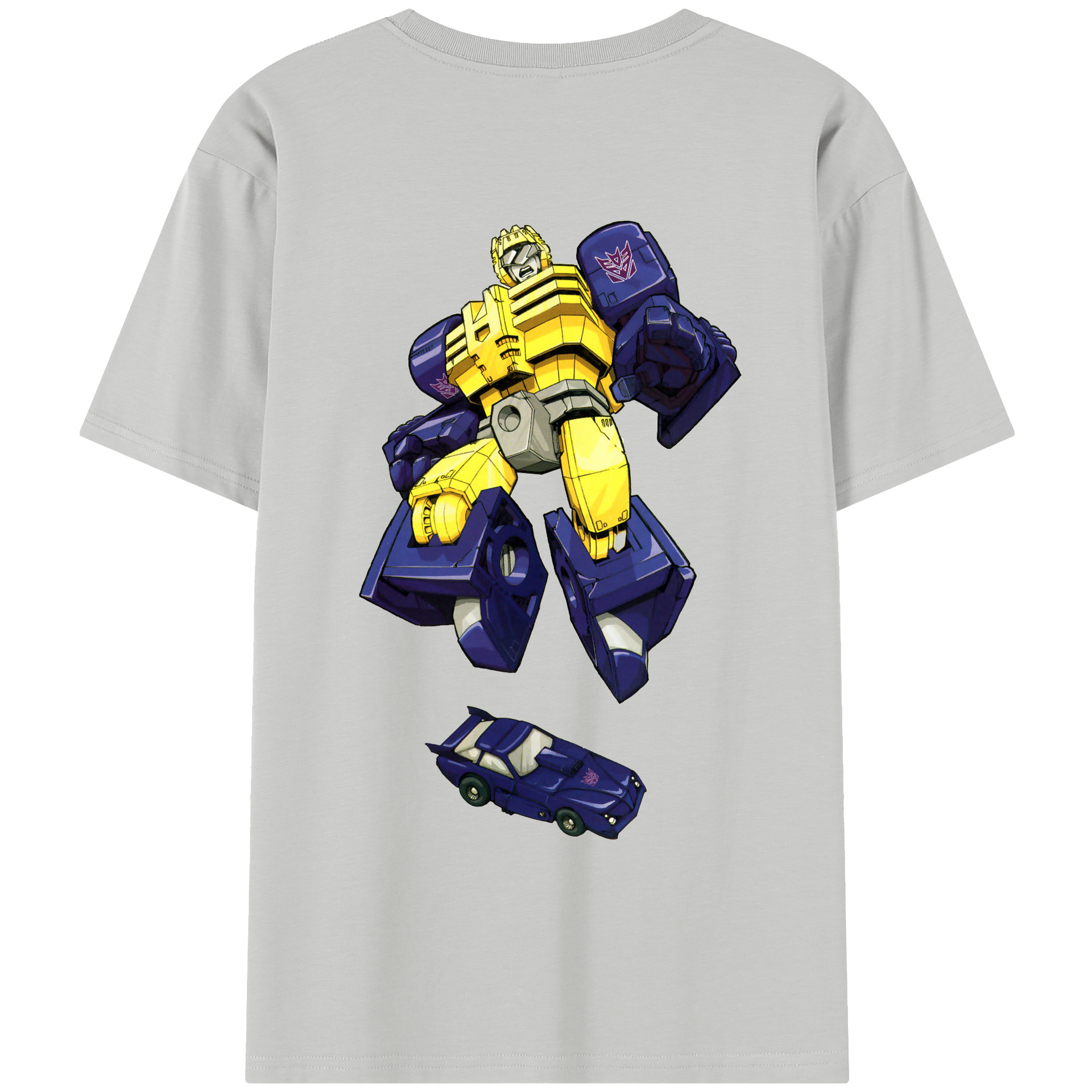 （画像用）  レディース半袖Tシャツ(バックプリント)
