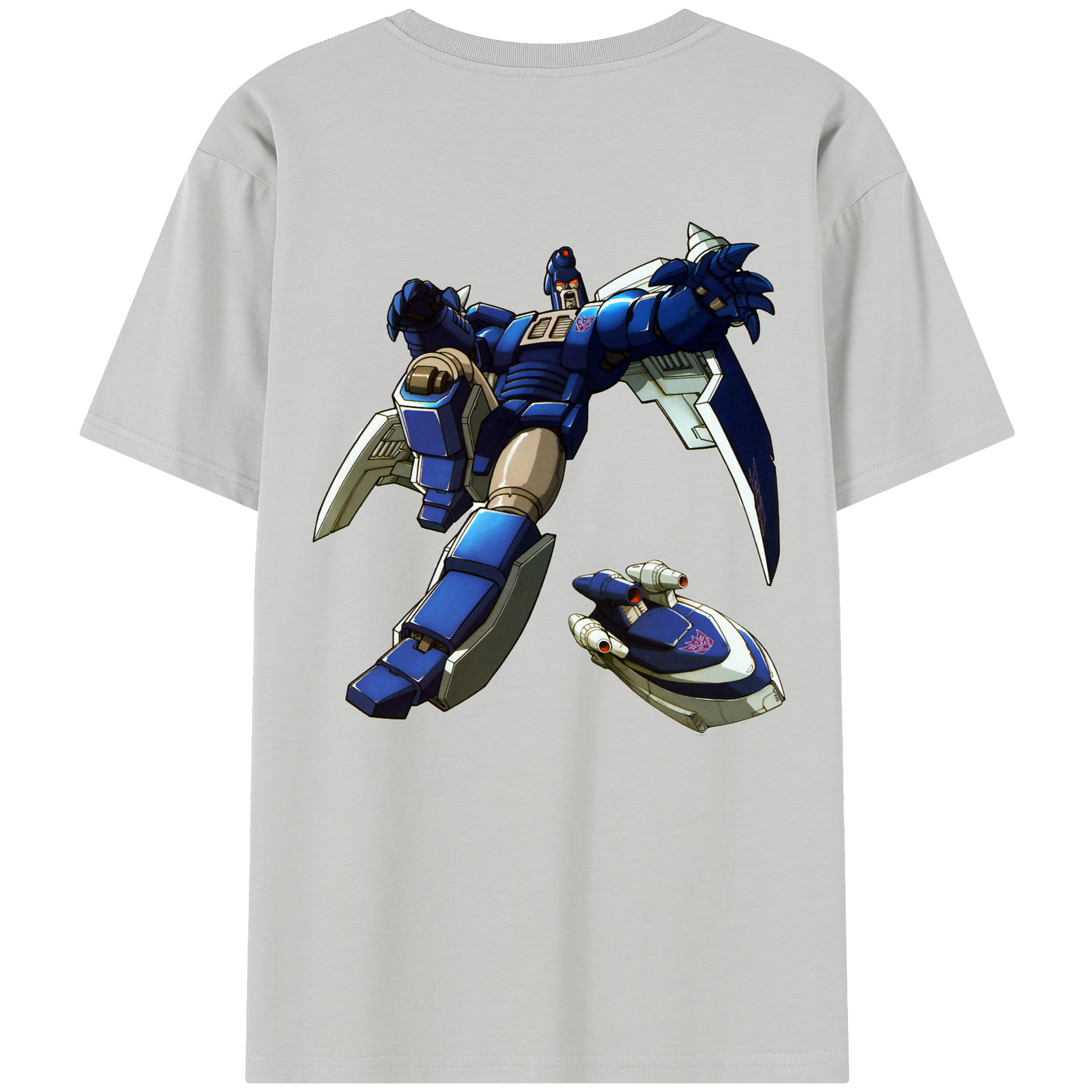 （画像用）  レディース半袖Tシャツ(バックプリント)