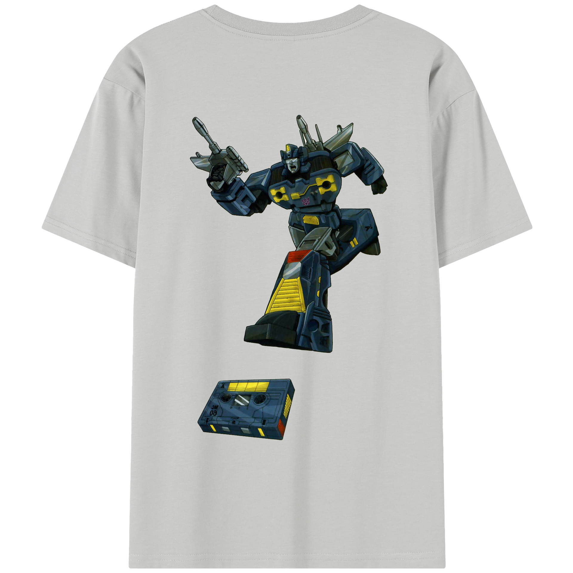 （画像用）  レディース半袖Tシャツ(バックプリント)