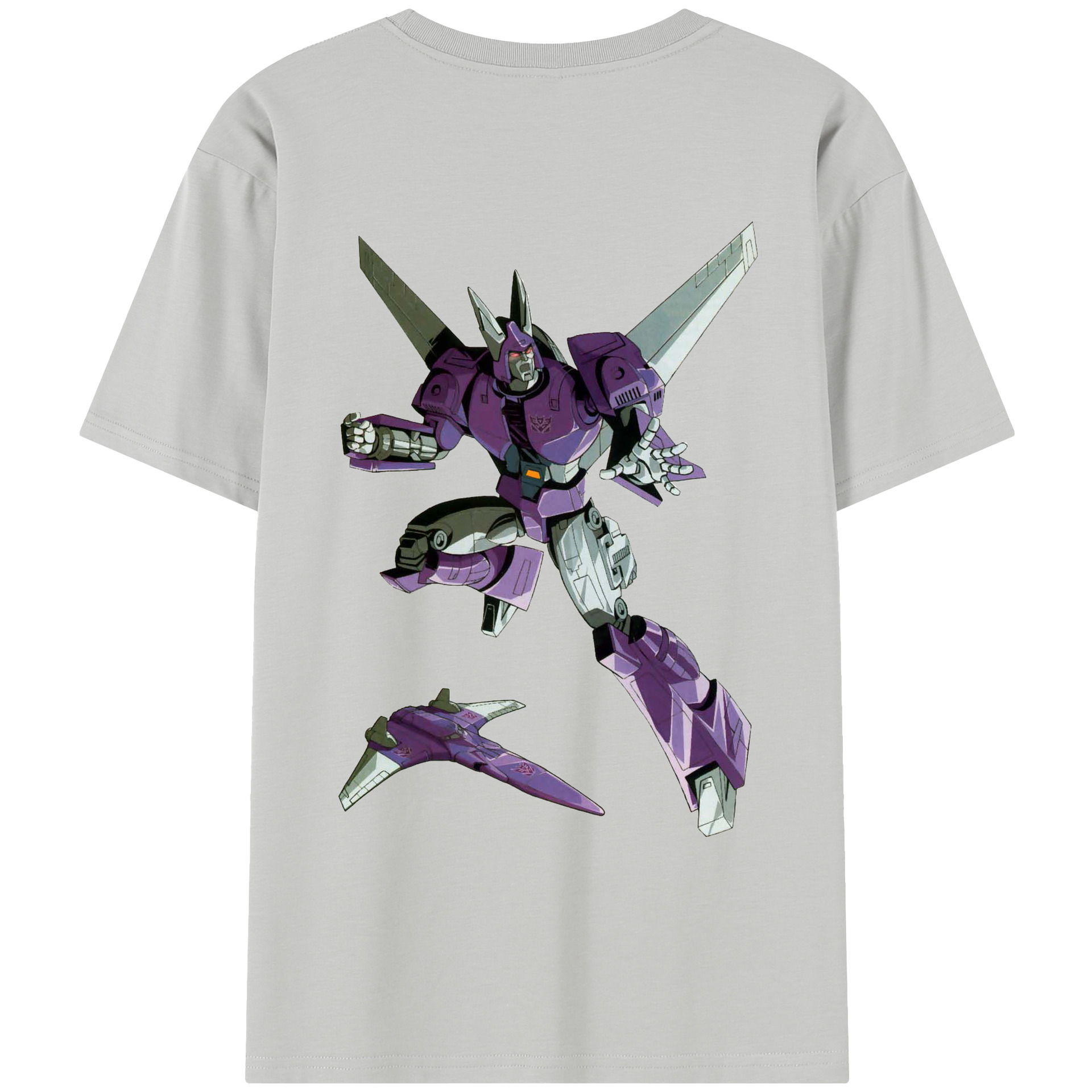 （画像用）  レディース半袖Tシャツ(バックプリント)