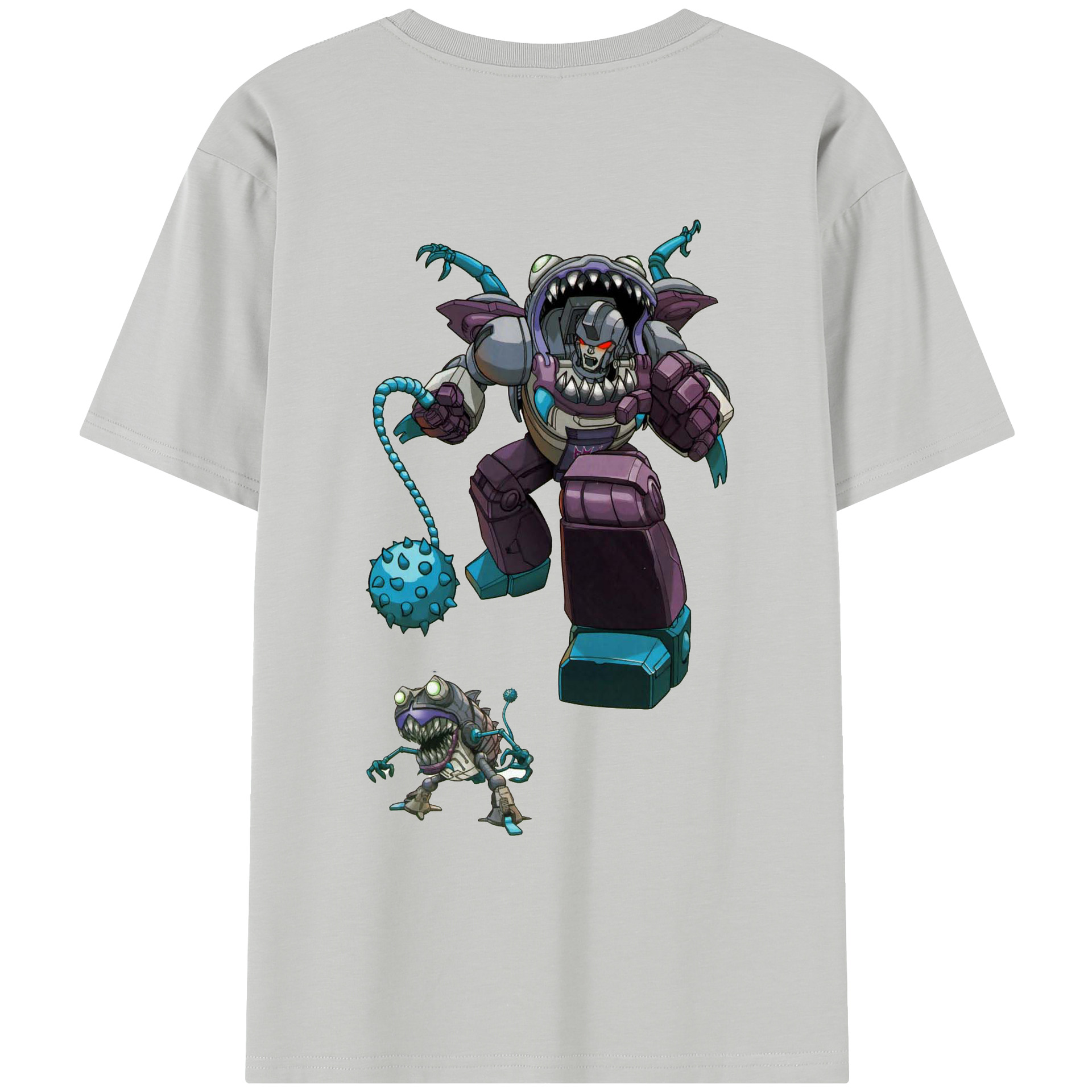 （画像用）  レディース半袖Tシャツ(バックプリント)