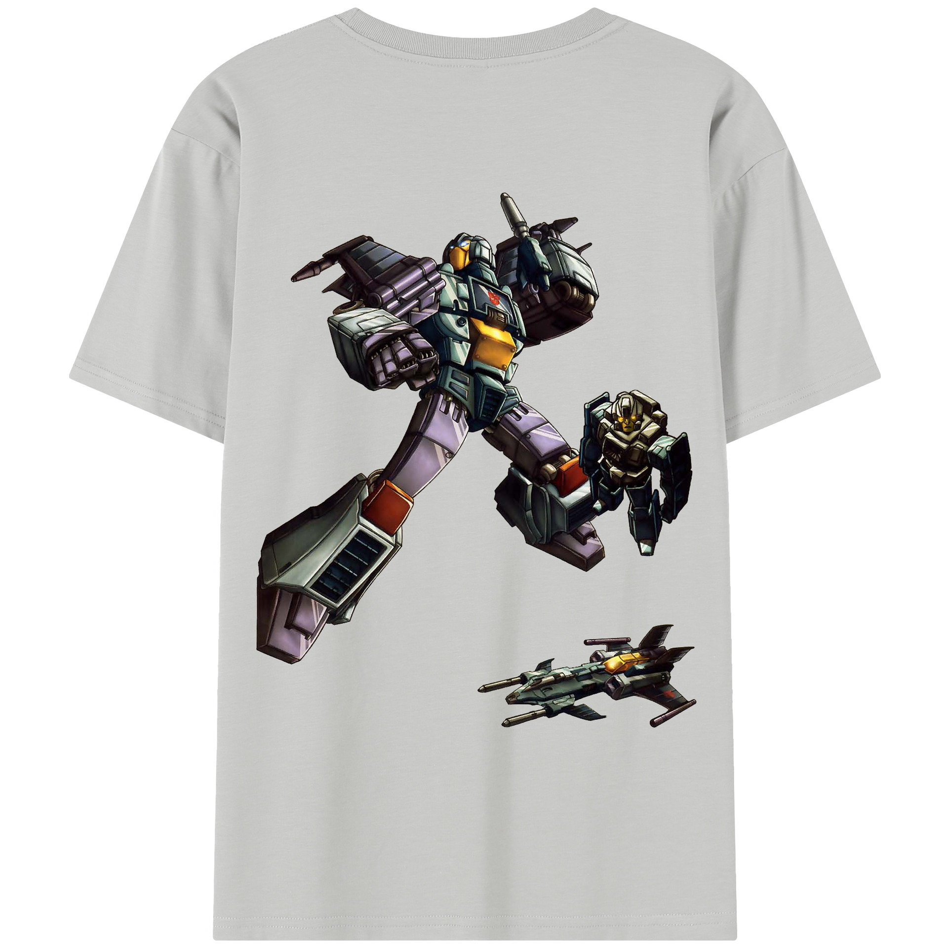 （画像用）  レディース半袖Tシャツ(バックプリント)