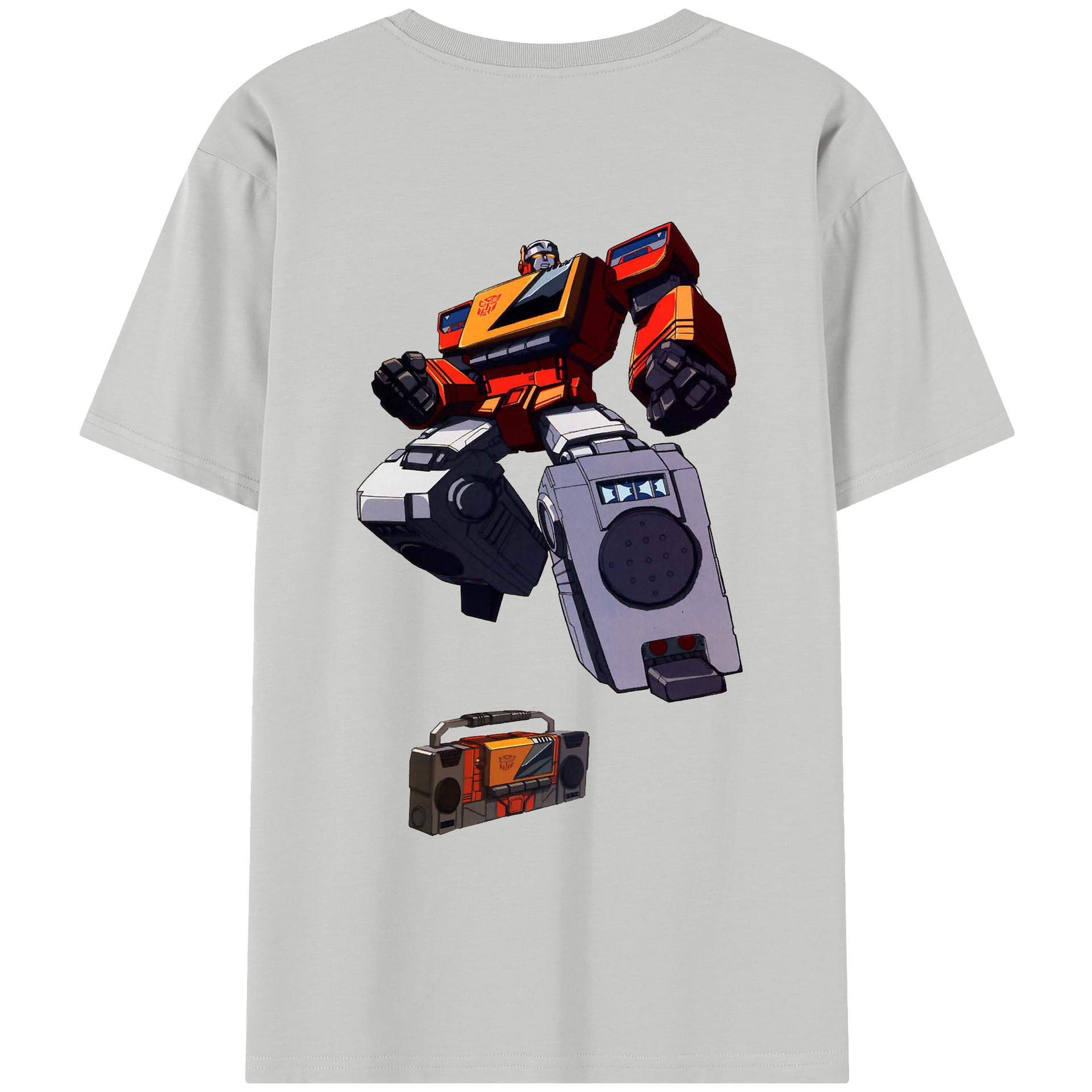 （画像用）  レディース半袖Tシャツ(バックプリント)