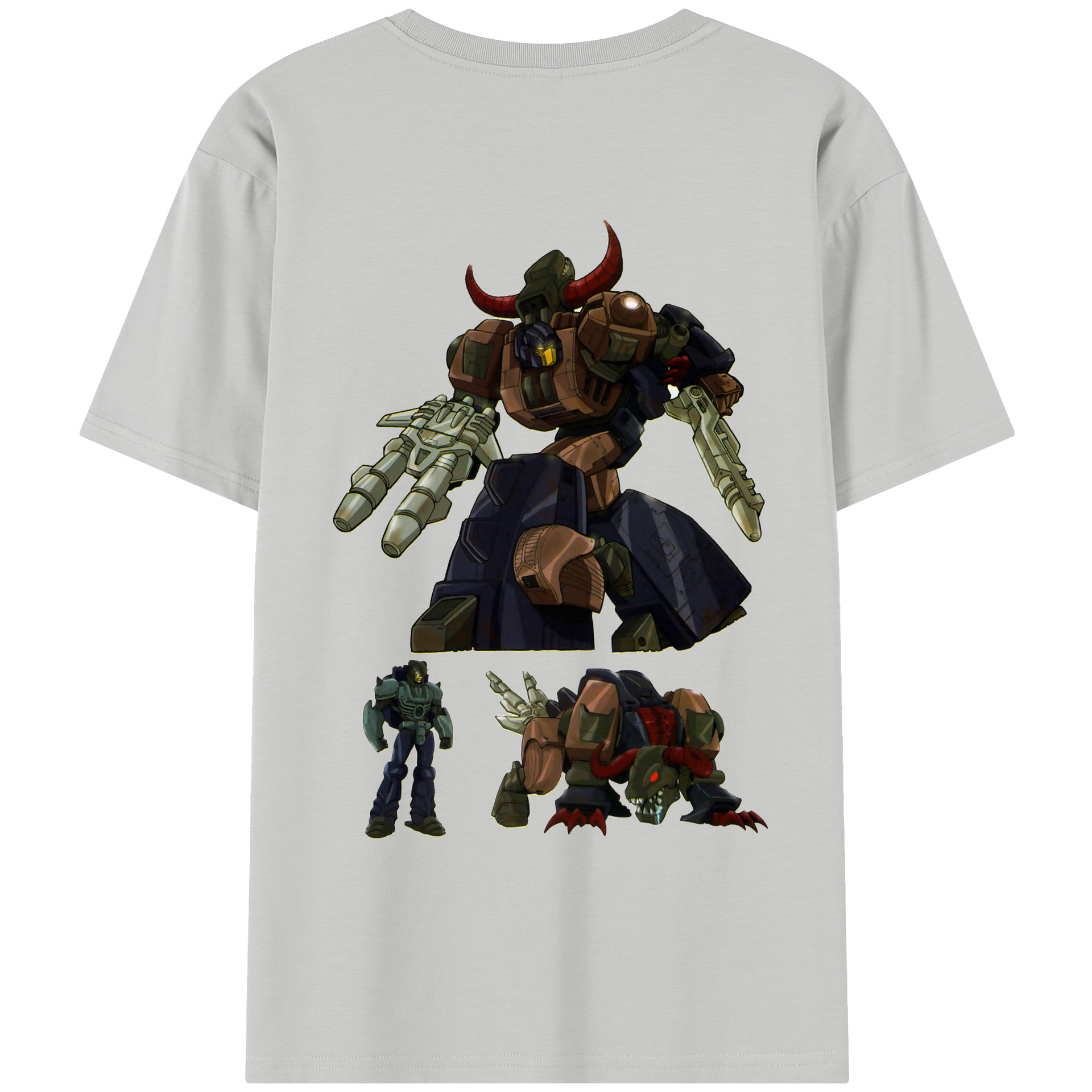 （画像用）  レディース半袖Tシャツ(バックプリント)