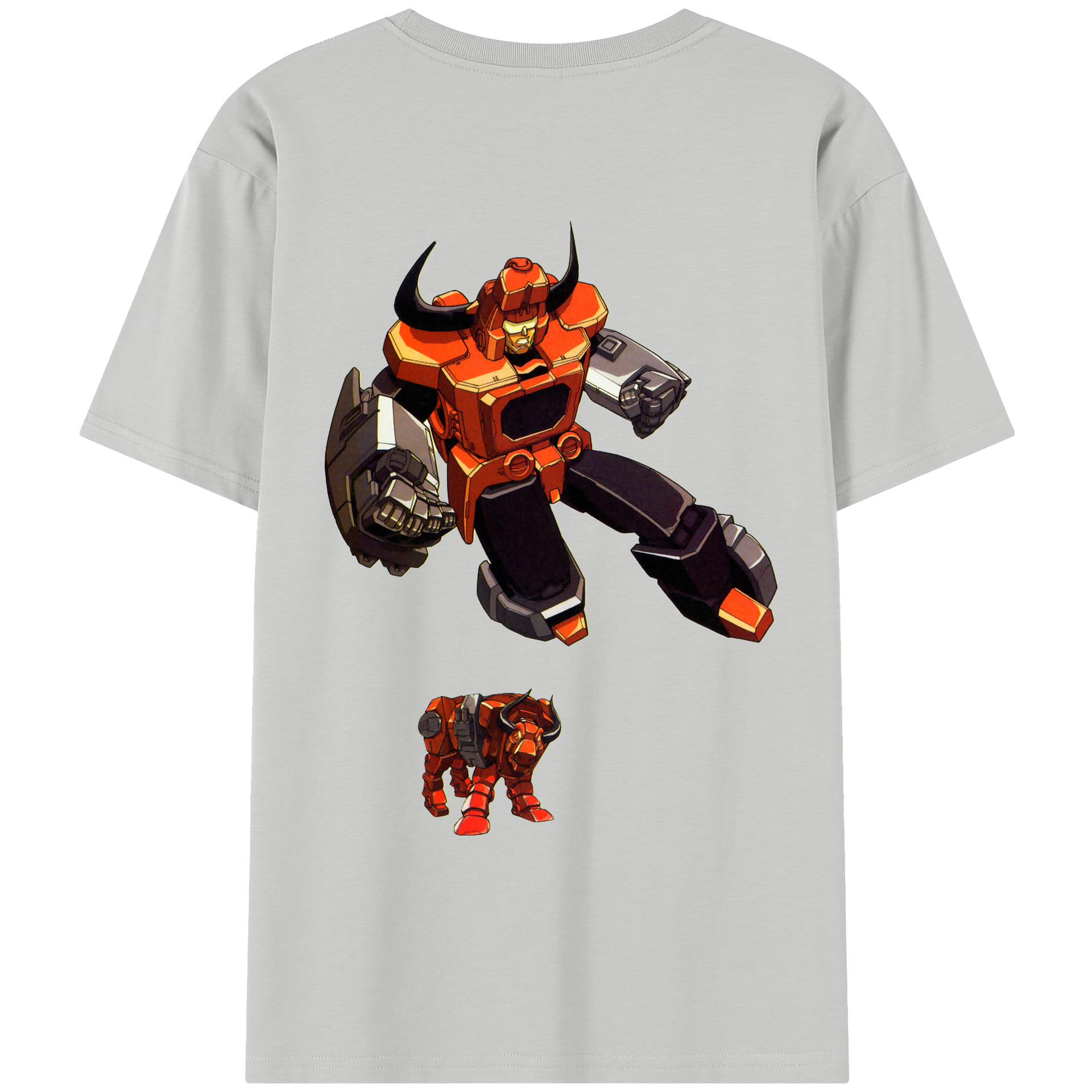 （画像用）  レディース半袖Tシャツ(バックプリント)