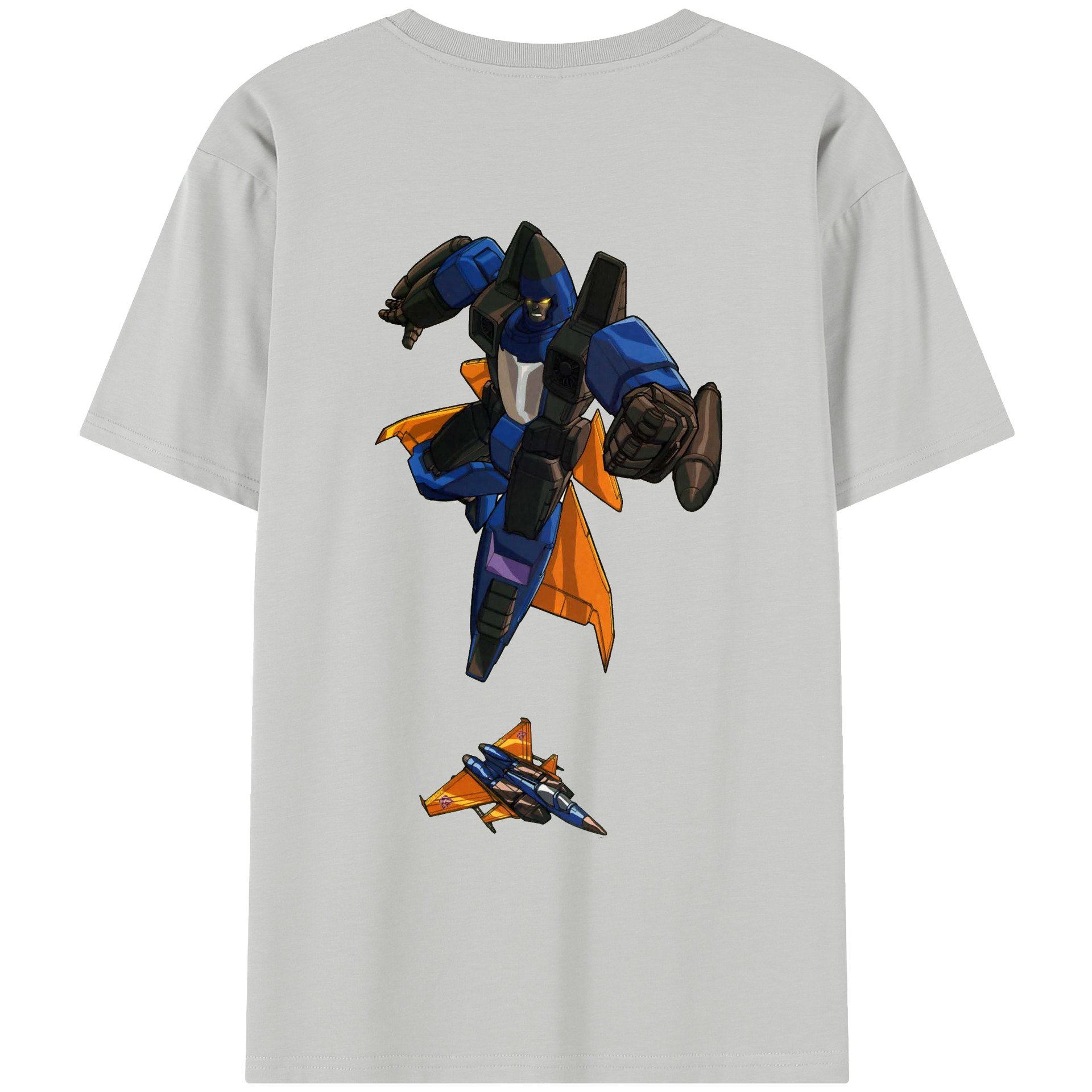 （画像用）  レディース半袖Tシャツ(バックプリント)