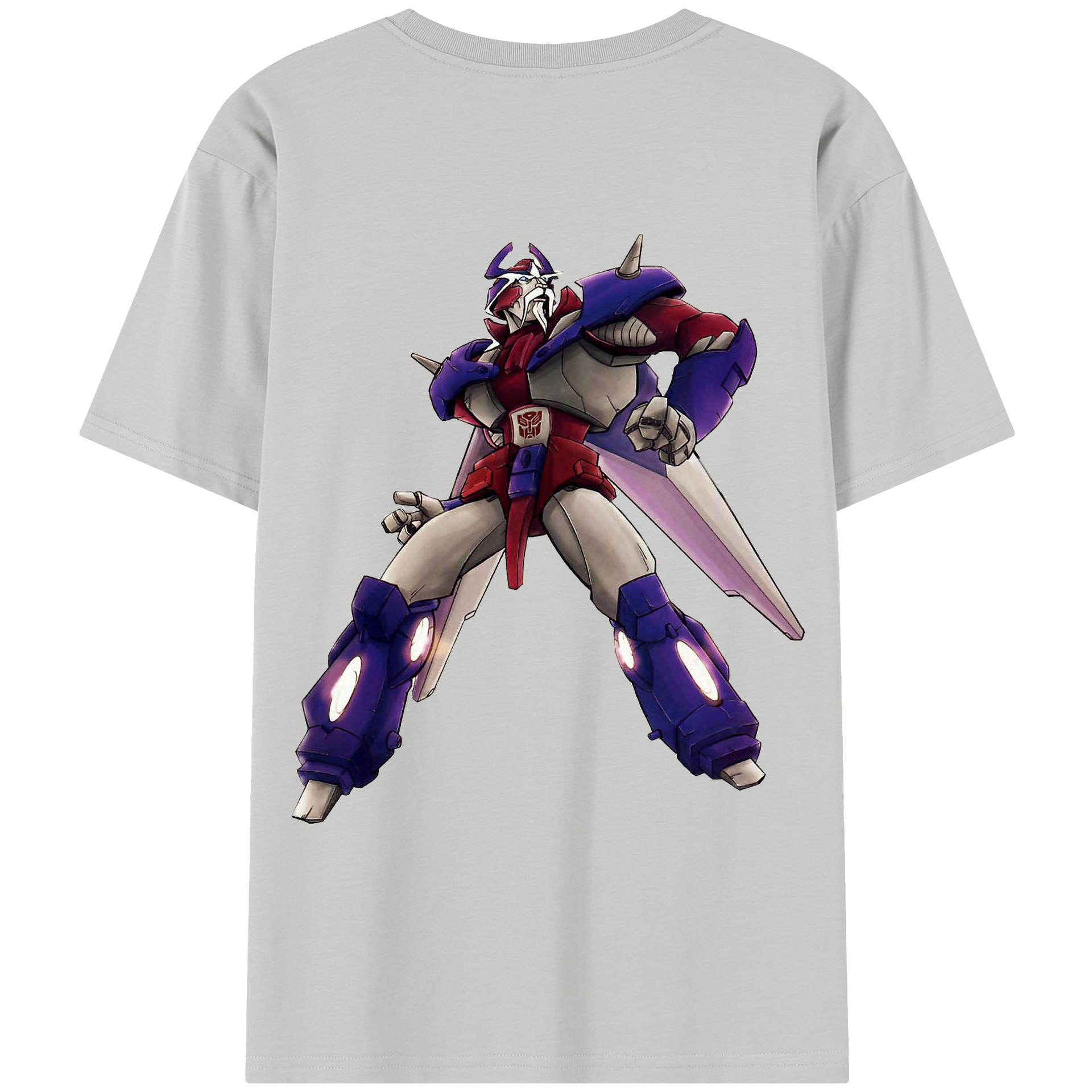 （画像用）  レディース半袖Tシャツ(バックプリント)