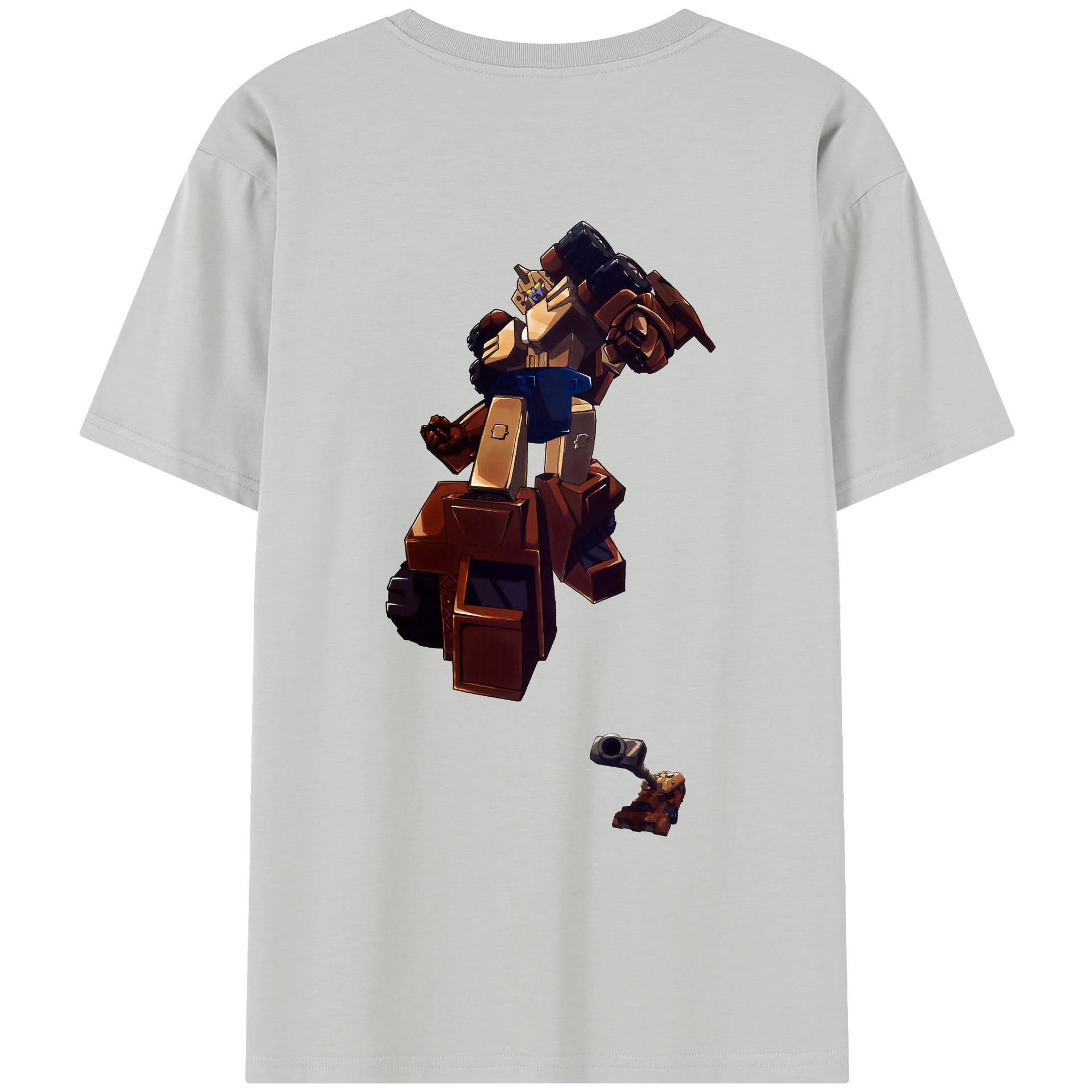 （画像用）  レディース半袖Tシャツ(バックプリント)