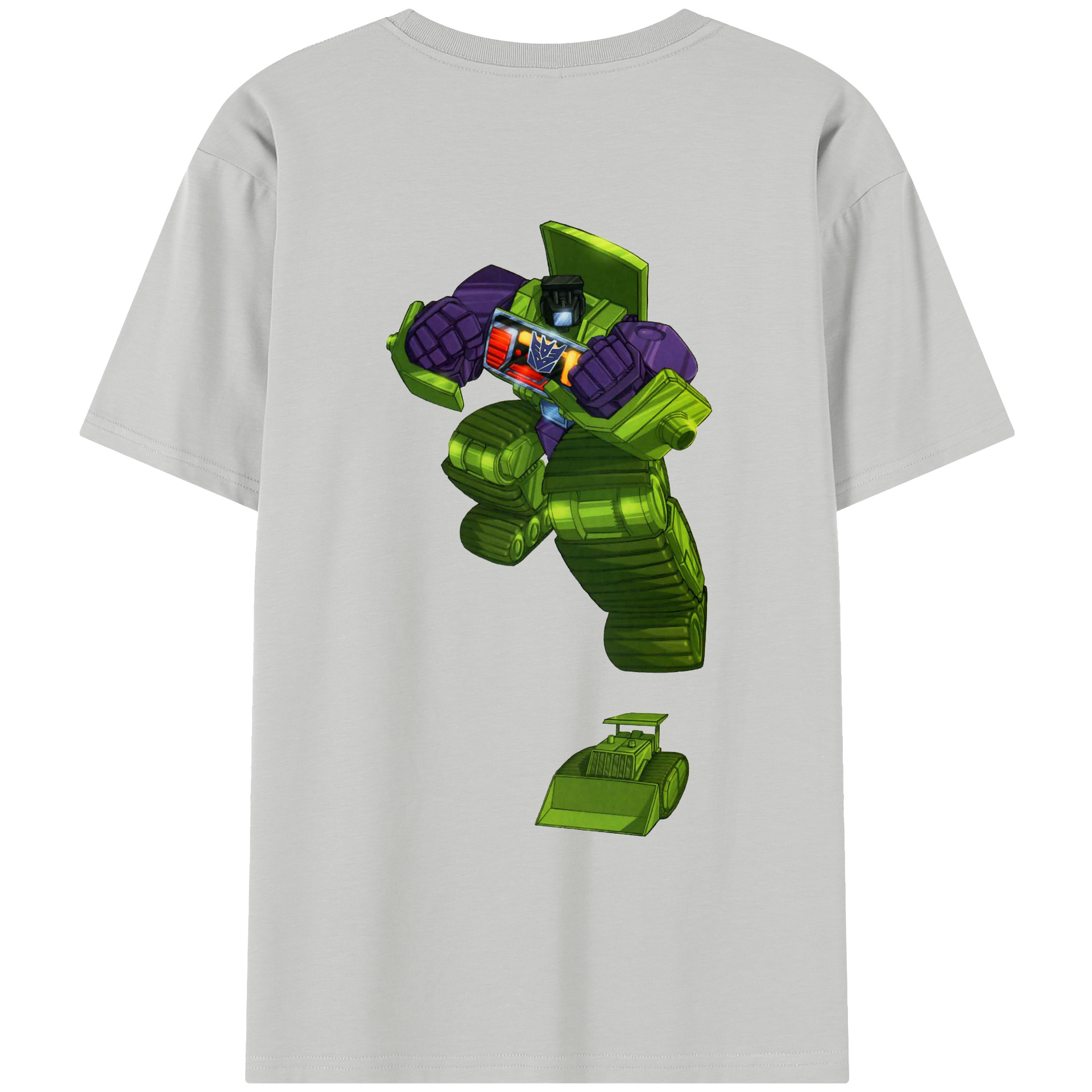 （画像用）  レディース半袖Tシャツ(バックプリント)