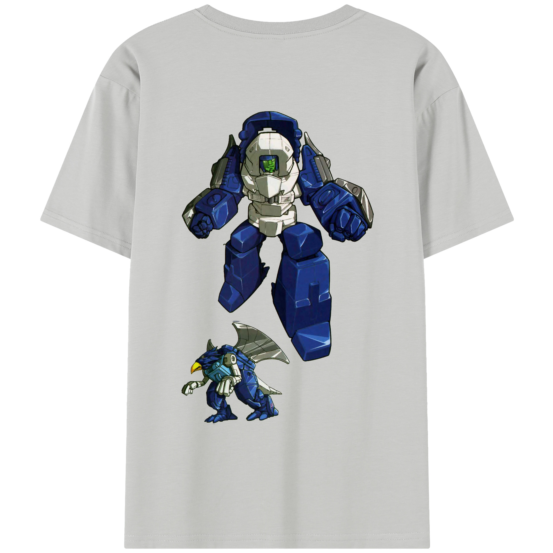 （画像用）  レディース半袖Tシャツ(バックプリント)