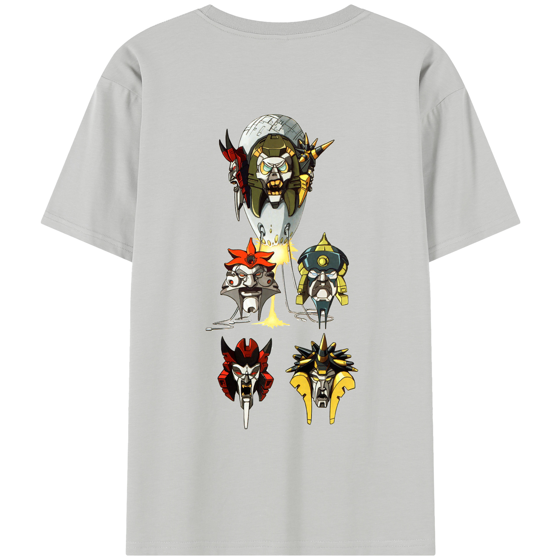 （画像用）  レディース半袖Tシャツ(バックプリント)