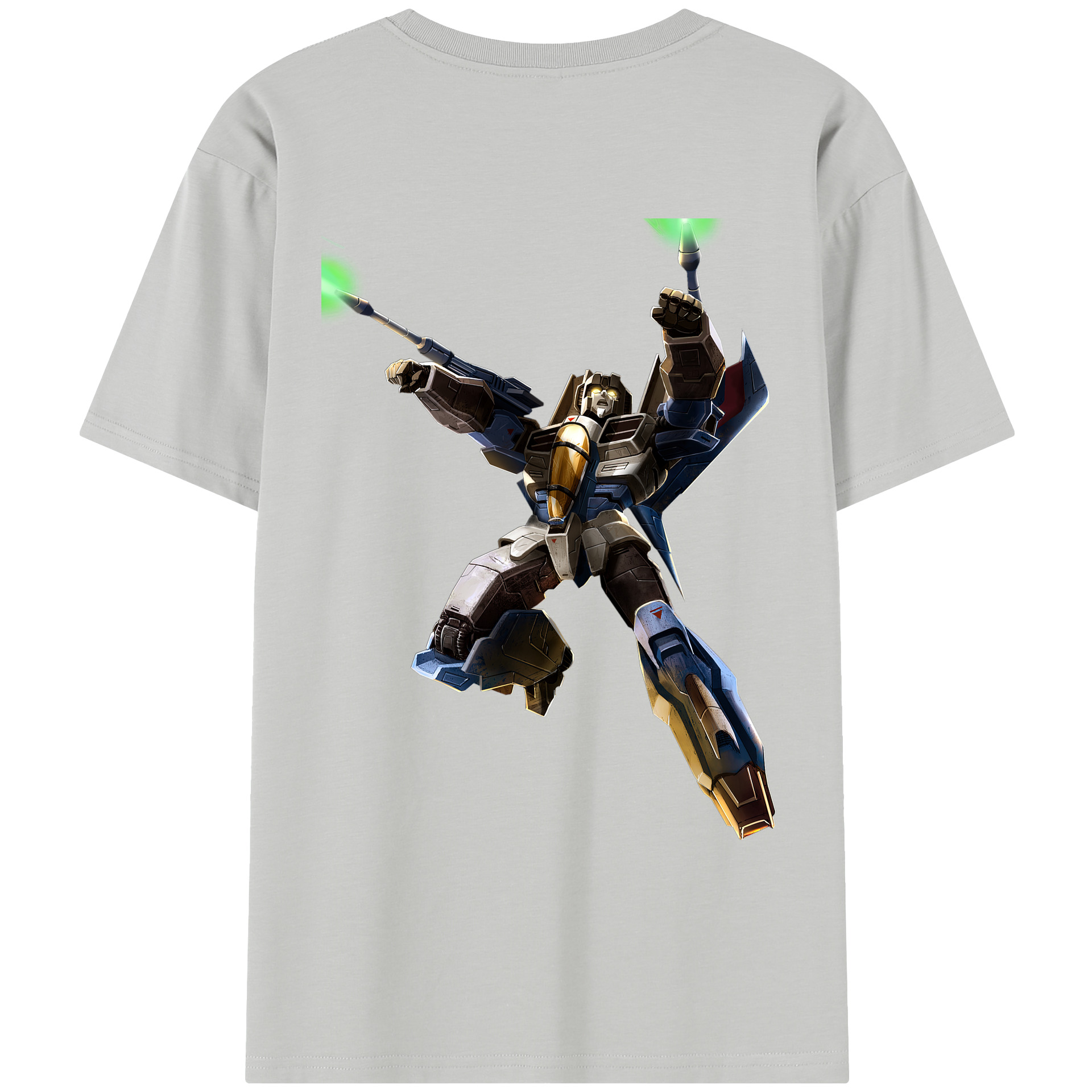 （画像用）  レディース半袖Tシャツ(バックプリント)