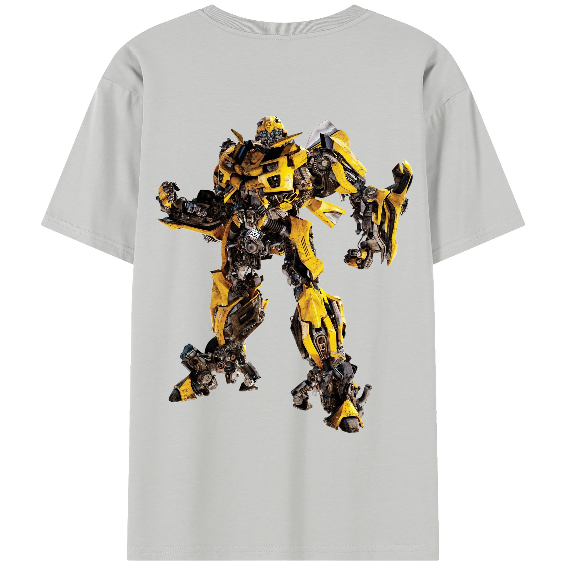  レディース半袖Tシャツ(バックプリント)