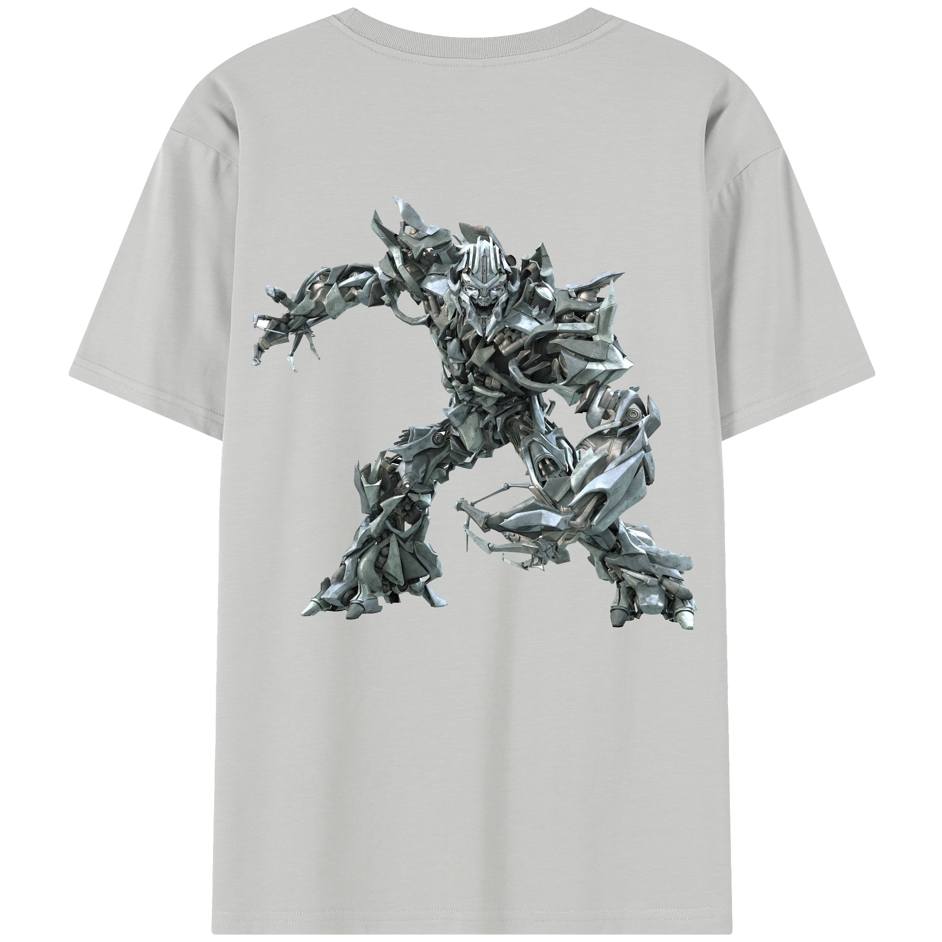 （画像用）  レディース半袖Tシャツ(バックプリント)