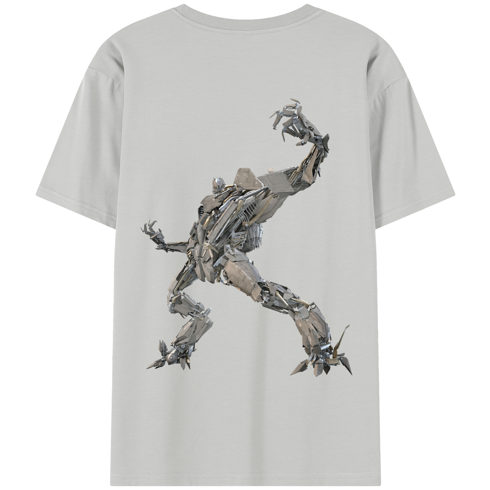 （画像用）  レディース半袖Tシャツ(バックプリント)