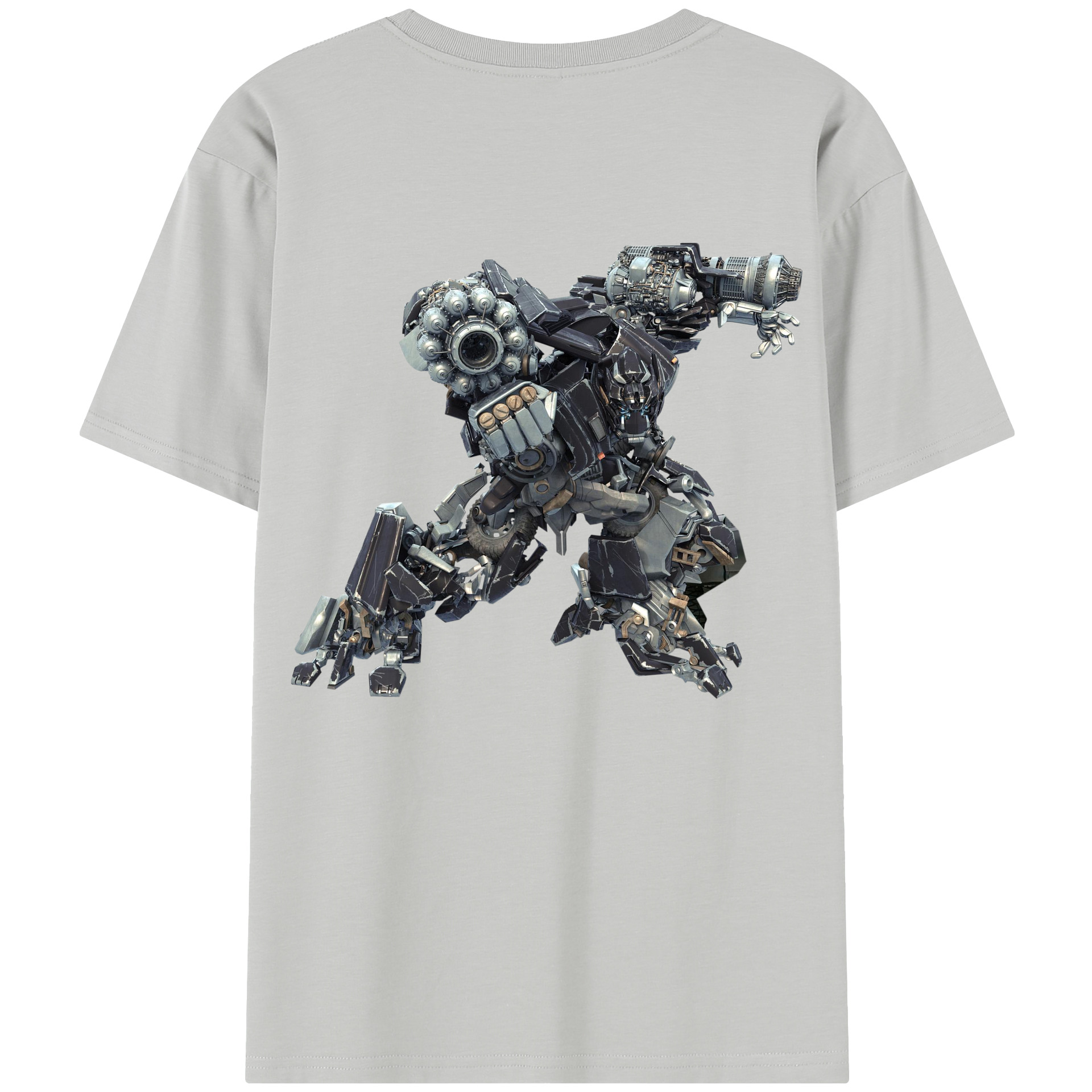 （画像用）  レディース半袖Tシャツ(バックプリント)