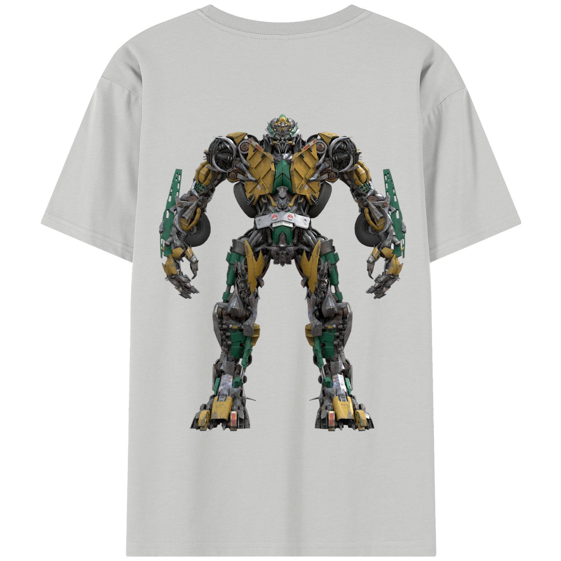 （画像用）  レディース半袖Tシャツ(バックプリント)