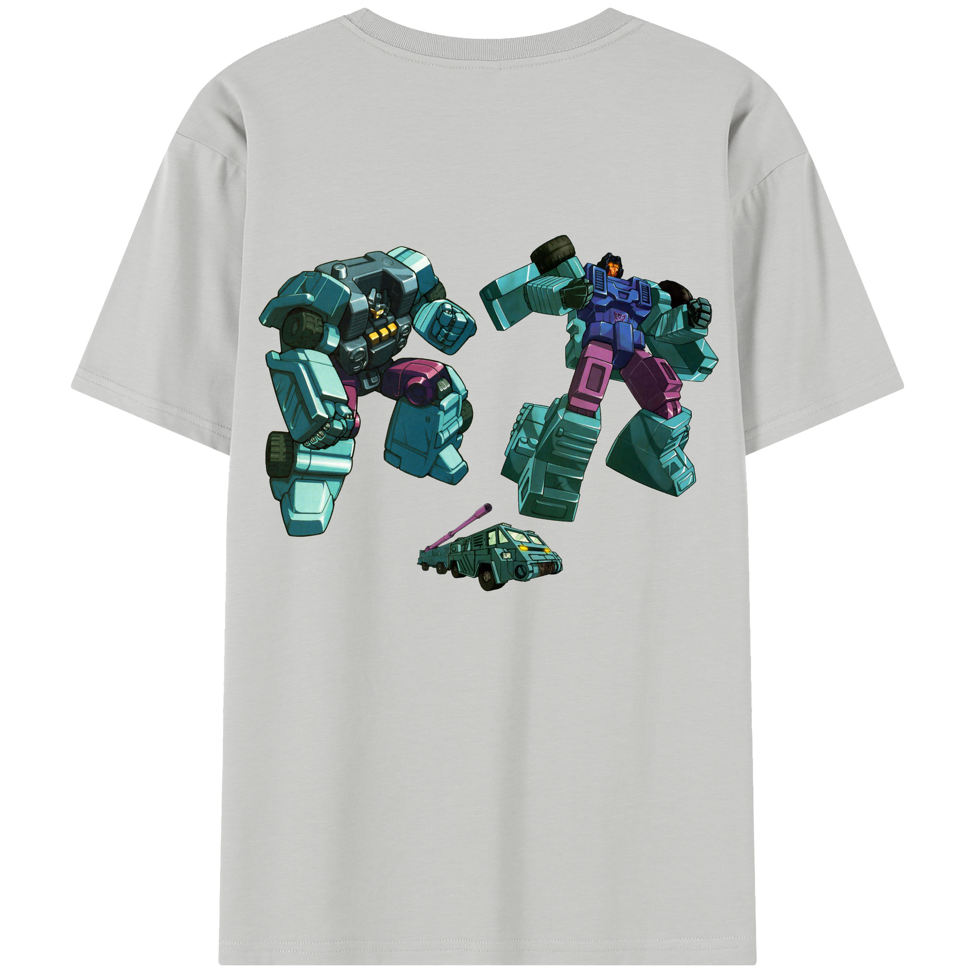 （画像用）  レディース半袖Tシャツ(バックプリント)