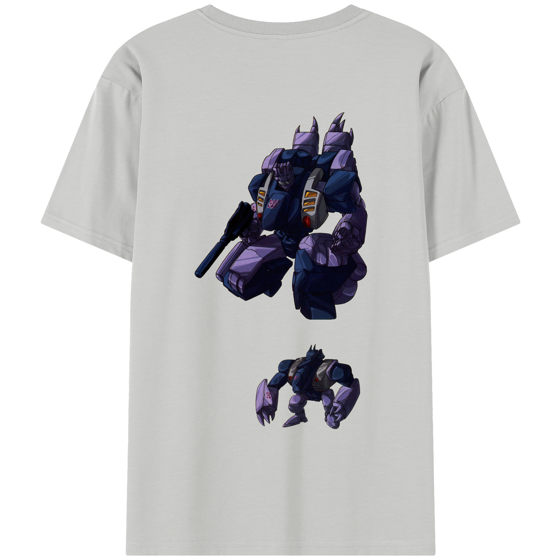（画像用）  レディース半袖Tシャツ(バックプリント)