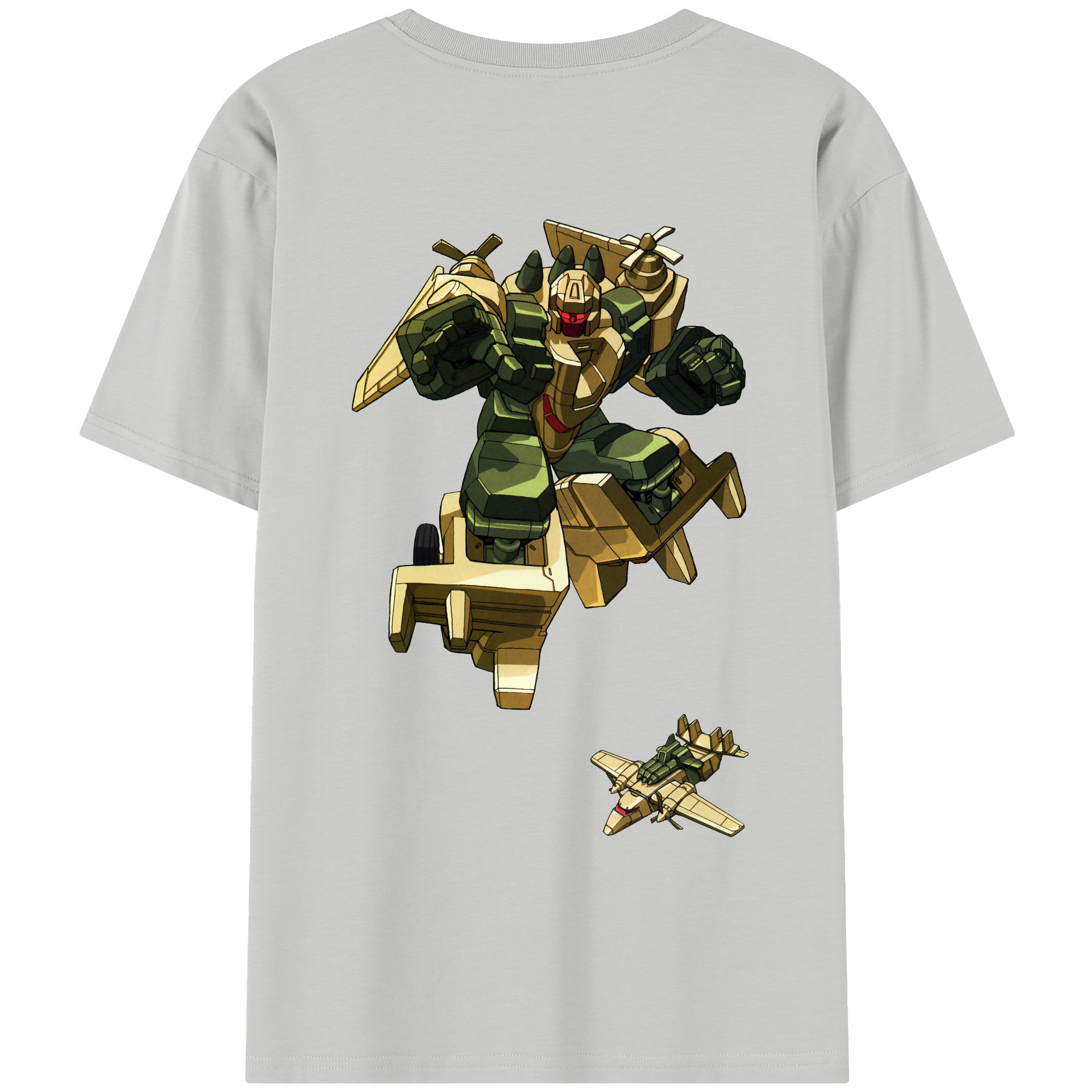（画像用）  レディース半袖Tシャツ(バックプリント)