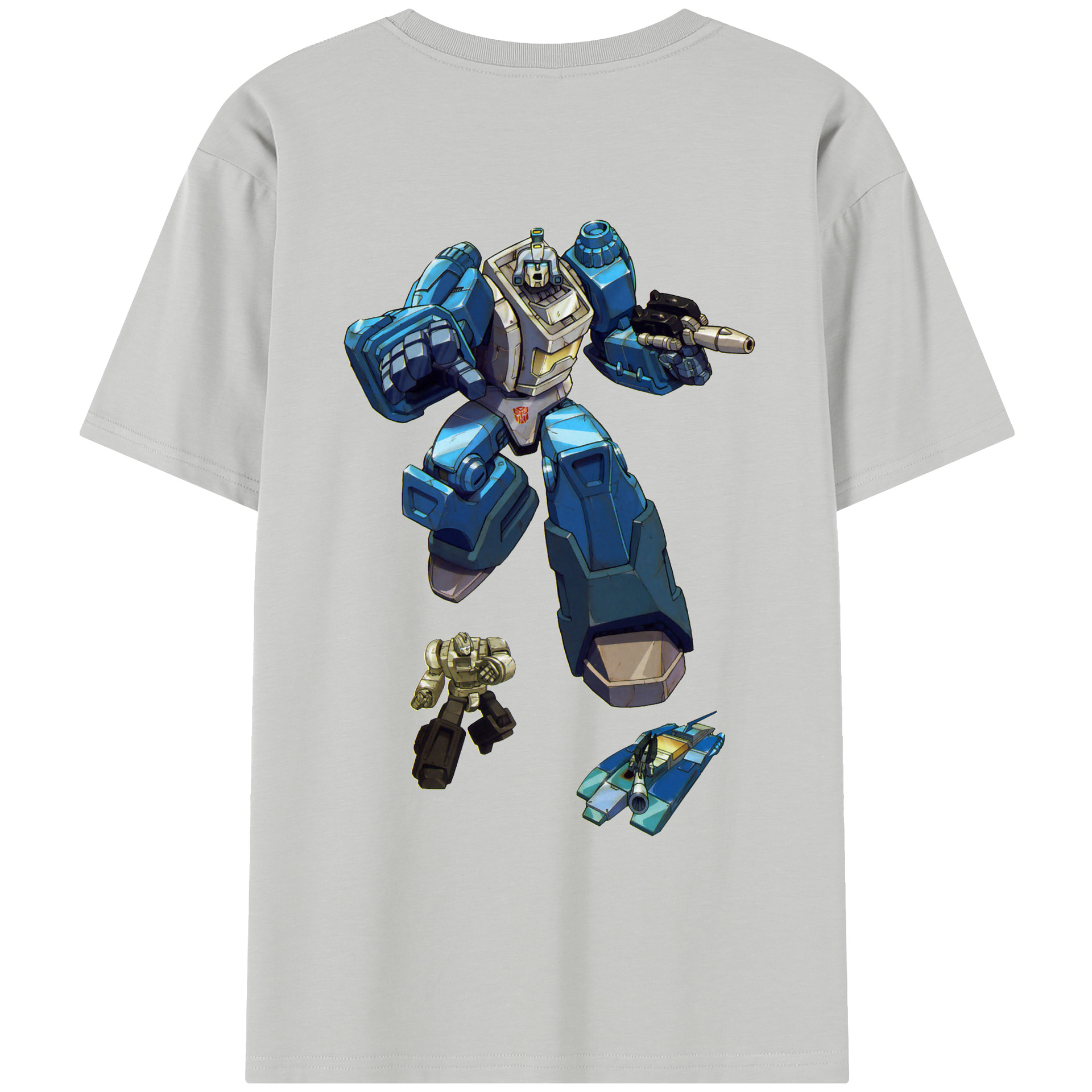 （画像用）  レディース半袖Tシャツ(バックプリント)