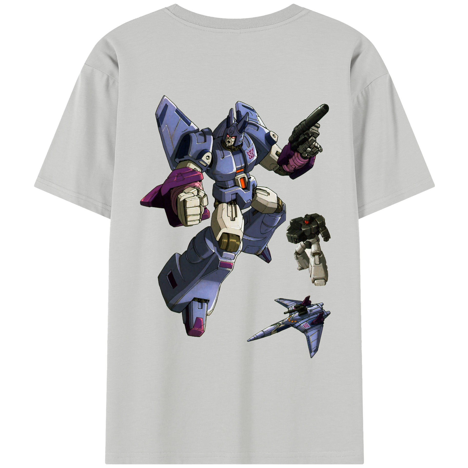 （画像用）  レディース半袖Tシャツ(バックプリント)