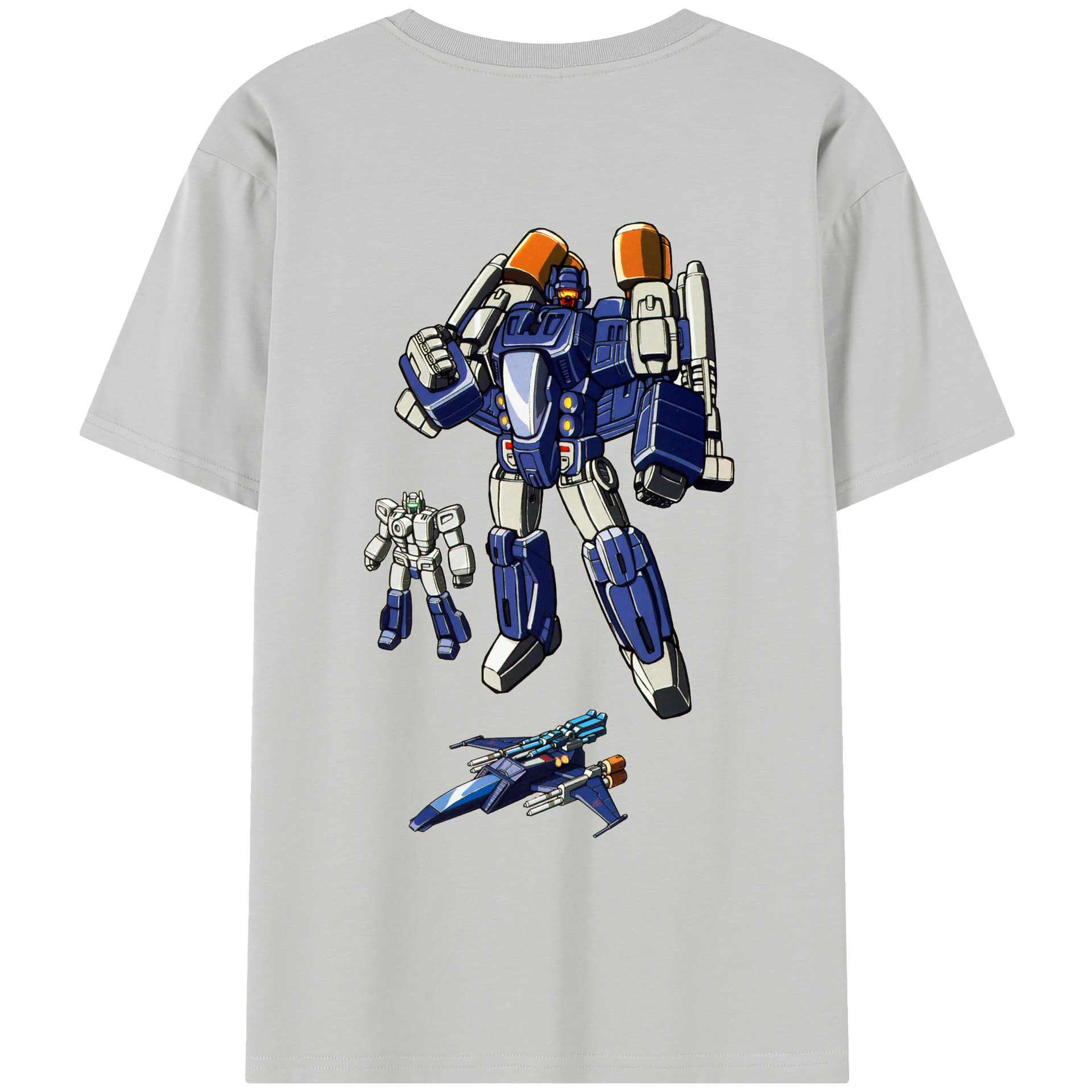 （画像用）  レディース半袖Tシャツ(バックプリント)