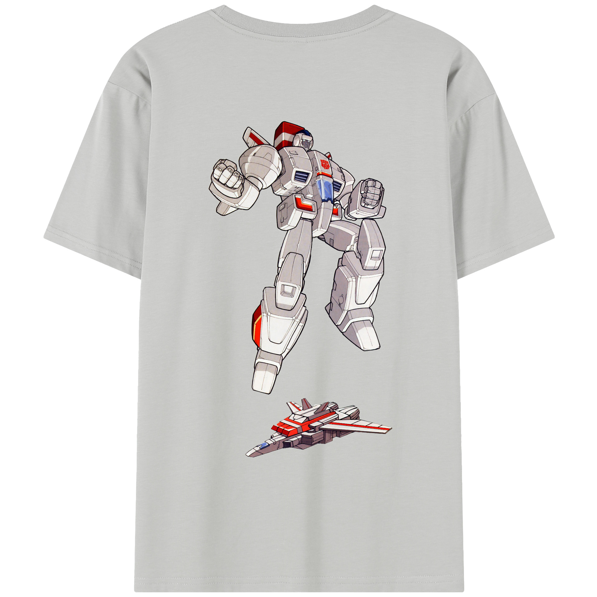 （画像用）  レディース半袖Tシャツ(バックプリント)