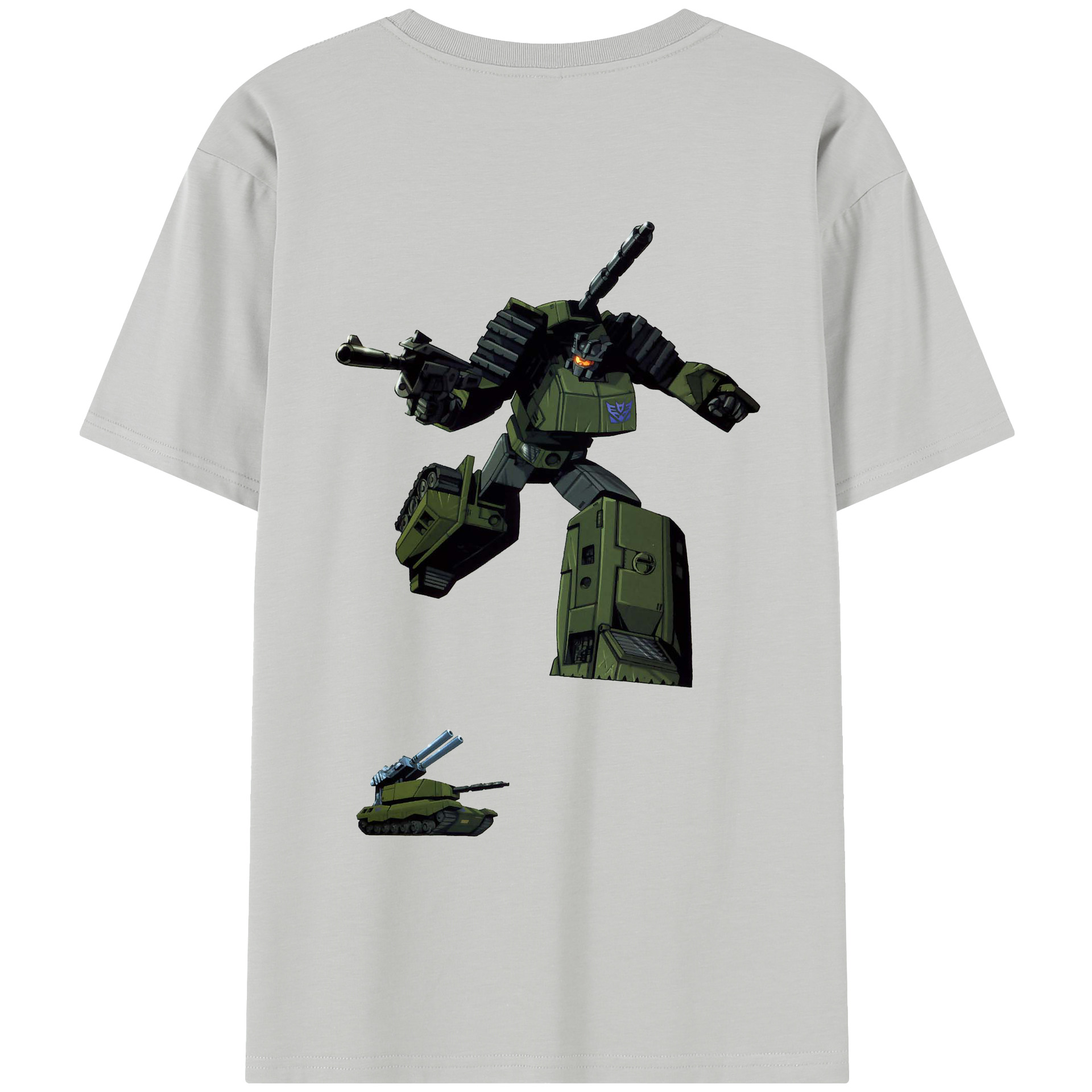 （画像用）  レディース半袖Tシャツ(バックプリント)