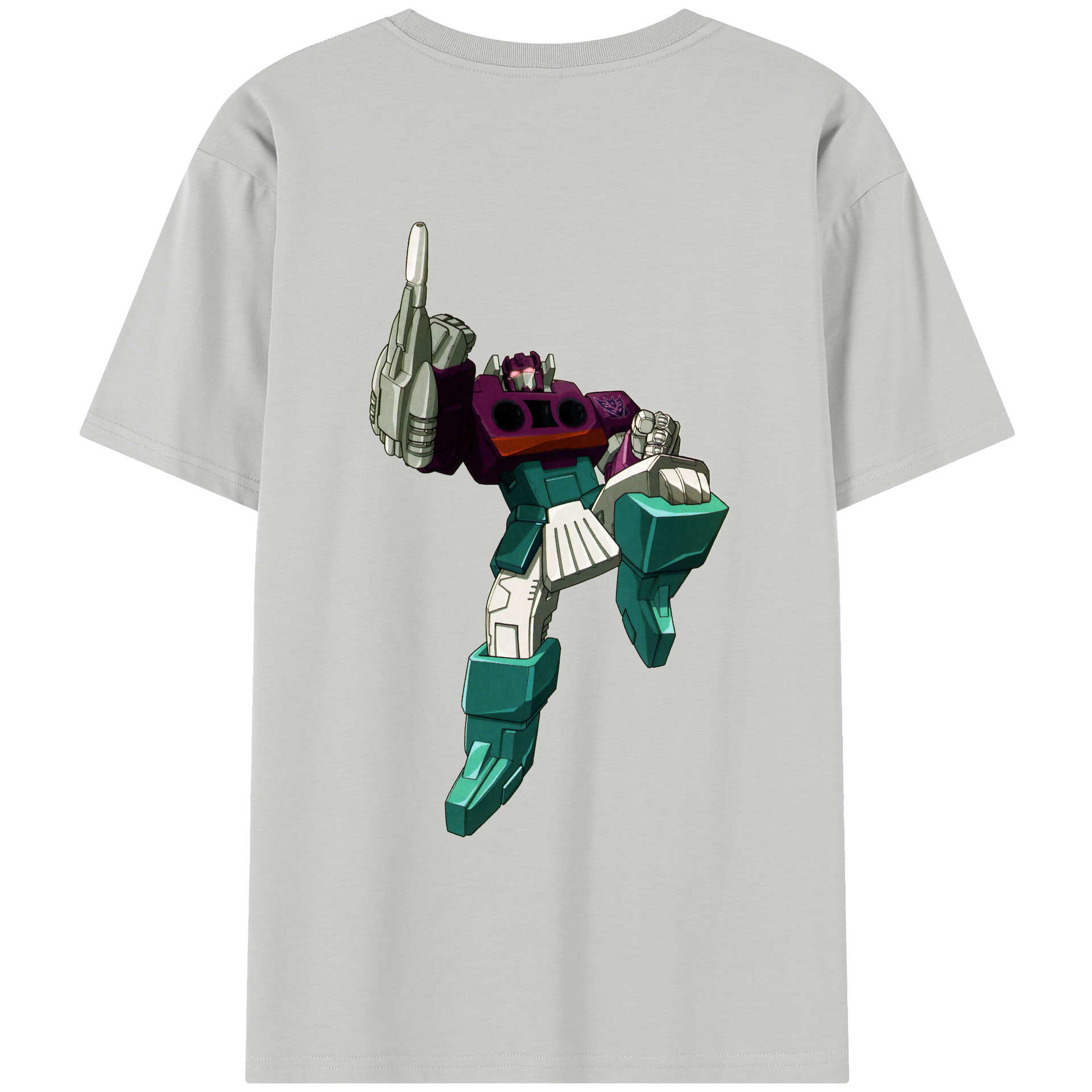 （画像用）  レディース半袖Tシャツ(バックプリント)