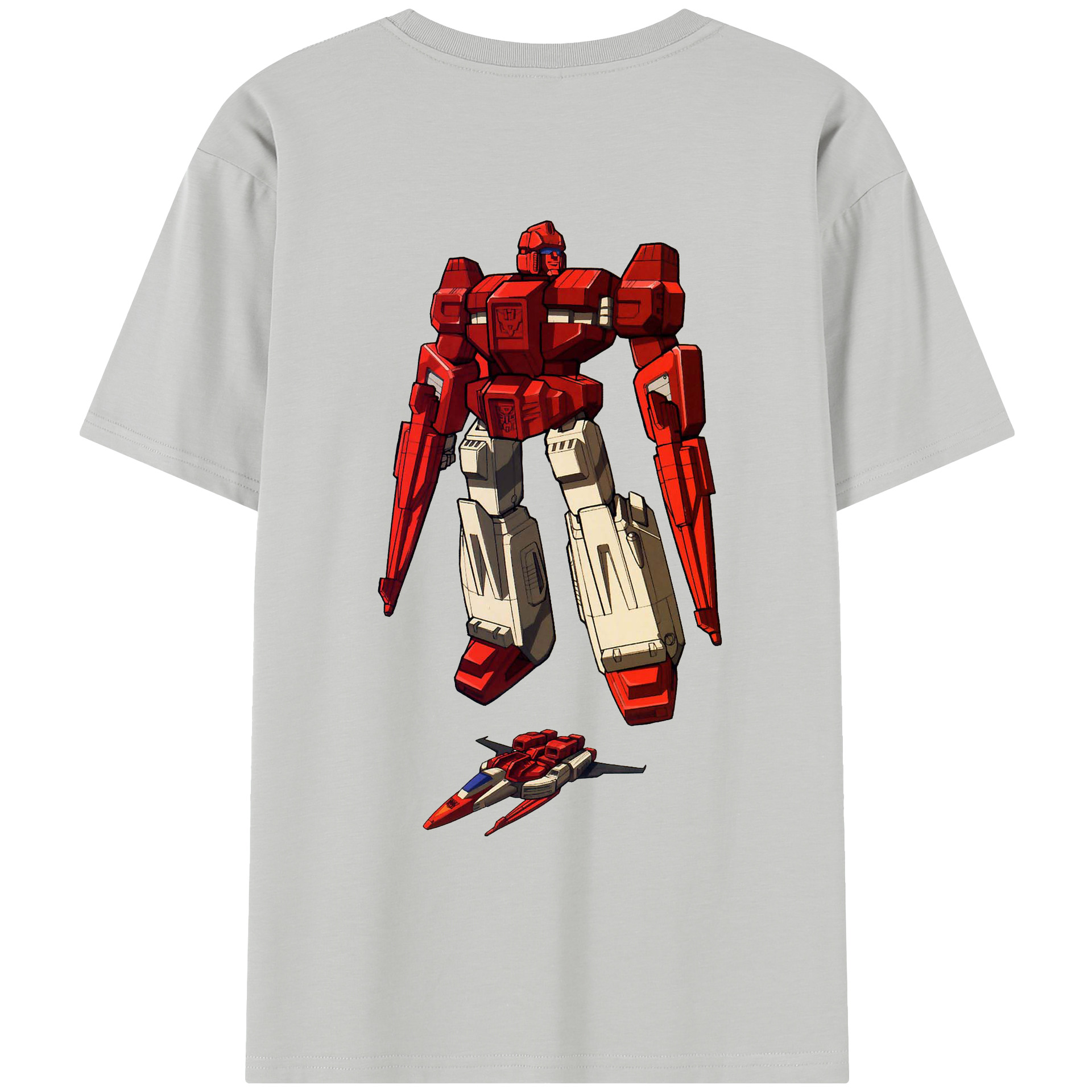 （画像用）  レディース半袖Tシャツ(バックプリント)
