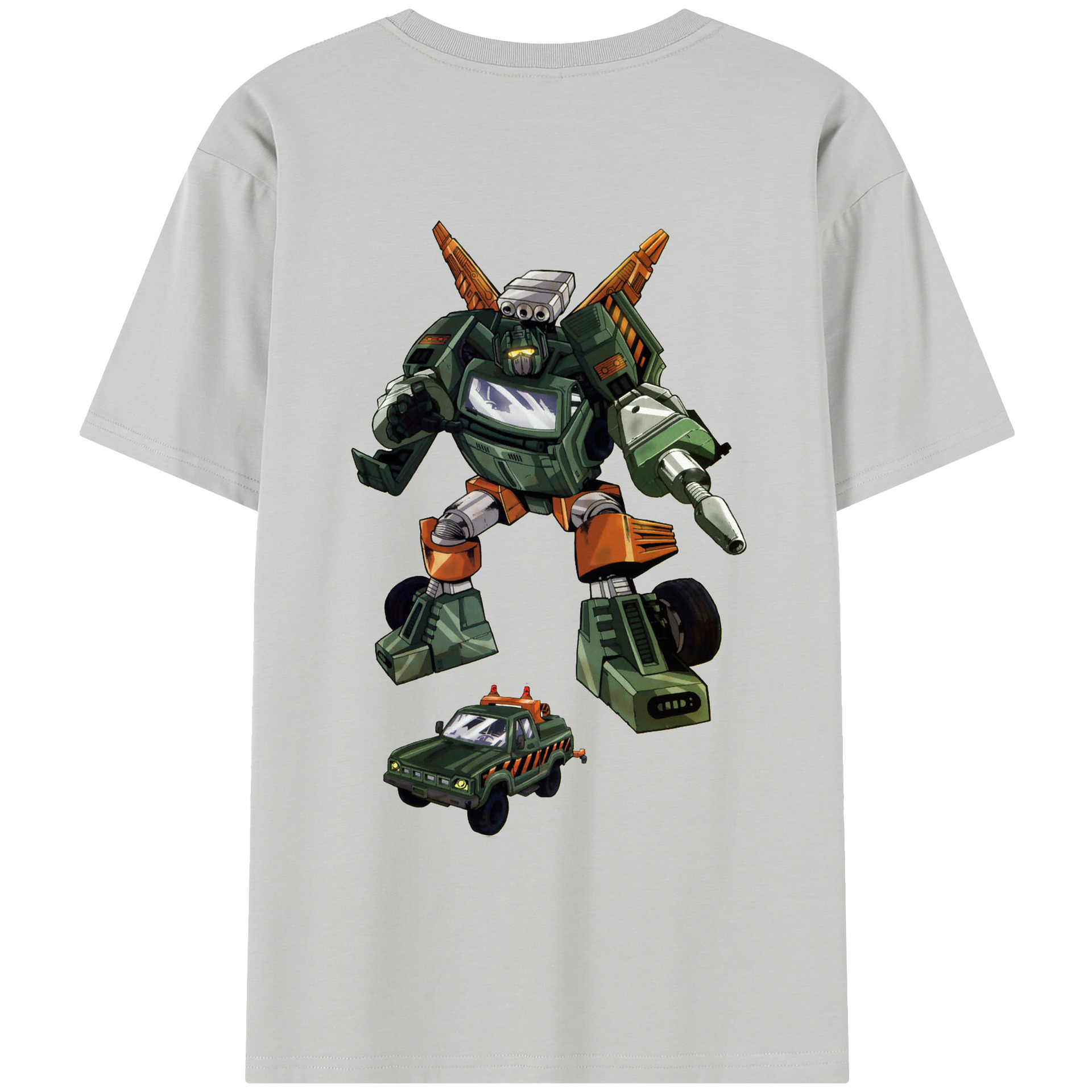 （画像用）  レディース半袖Tシャツ(バックプリント)