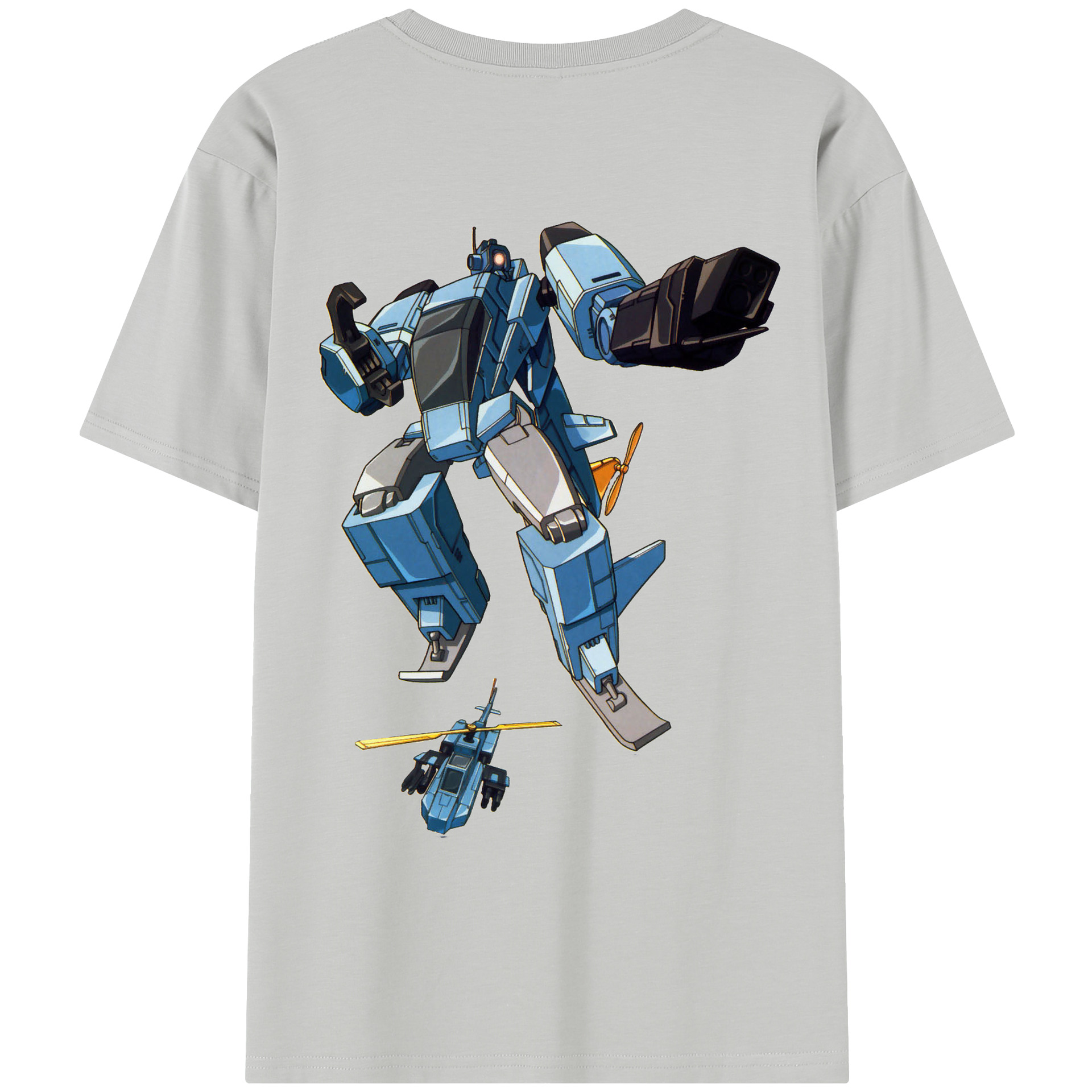（画像用）  レディース半袖Tシャツ(バックプリント)