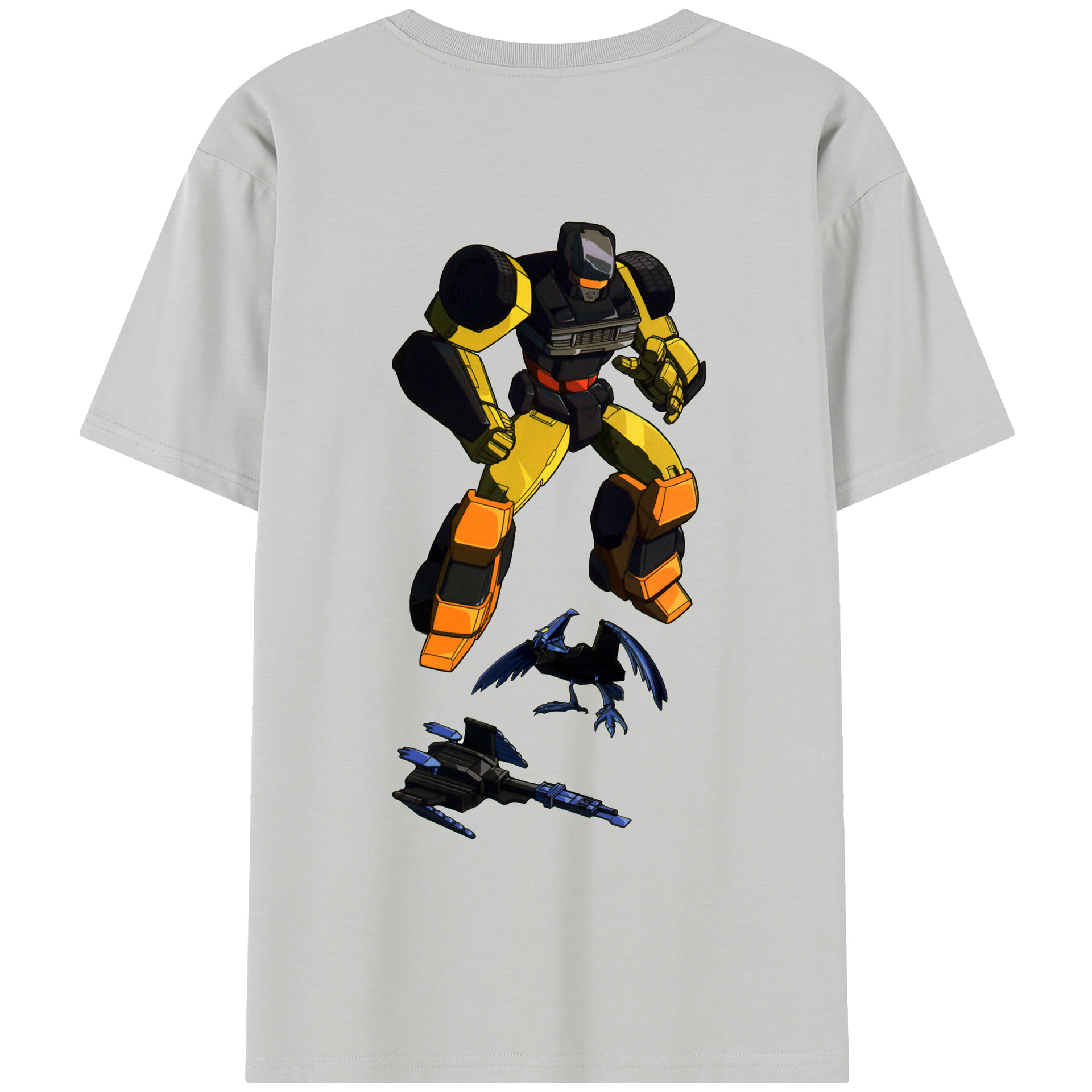 （画像用）  レディース半袖Tシャツ(バックプリント)