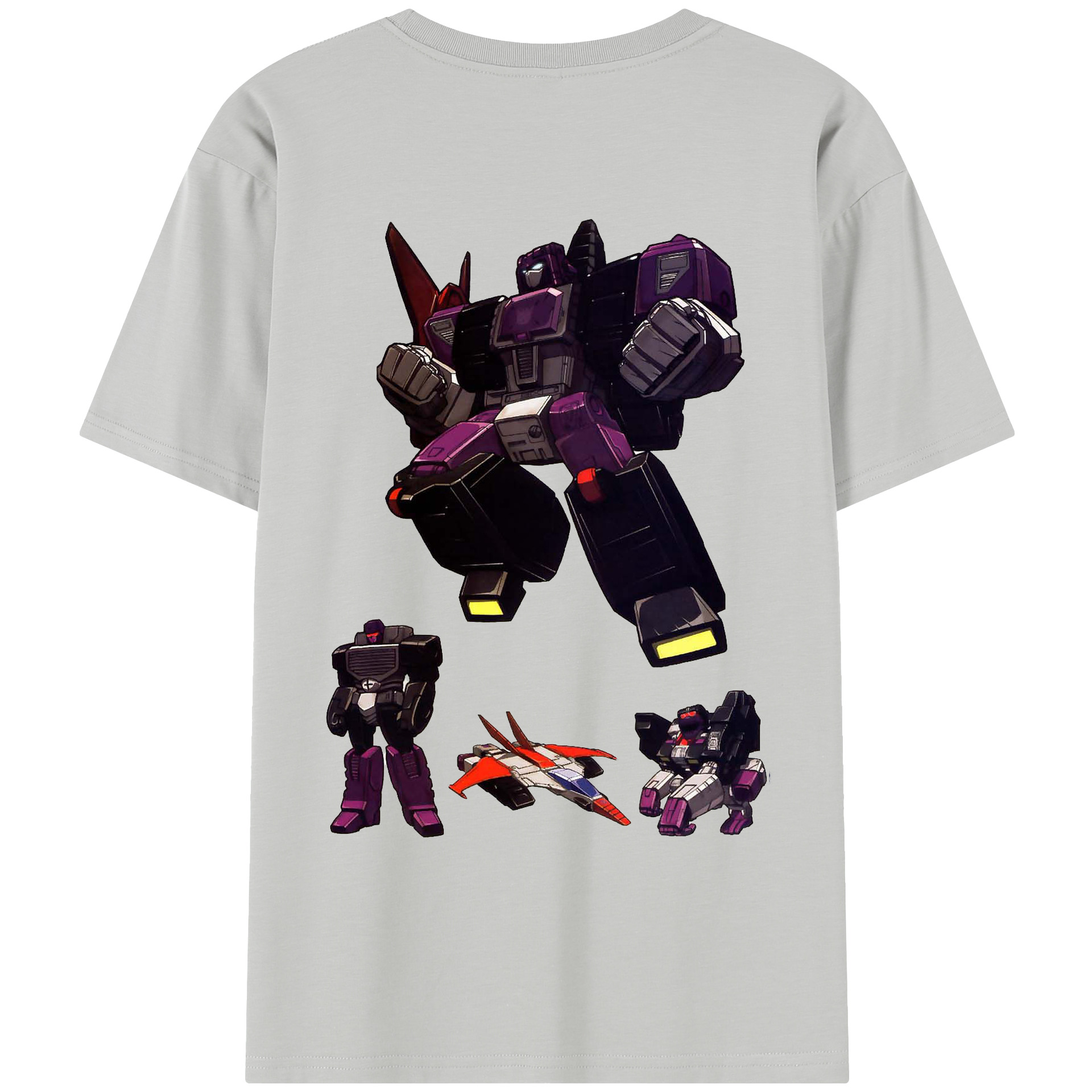 （画像用）  レディース半袖Tシャツ(バックプリント)