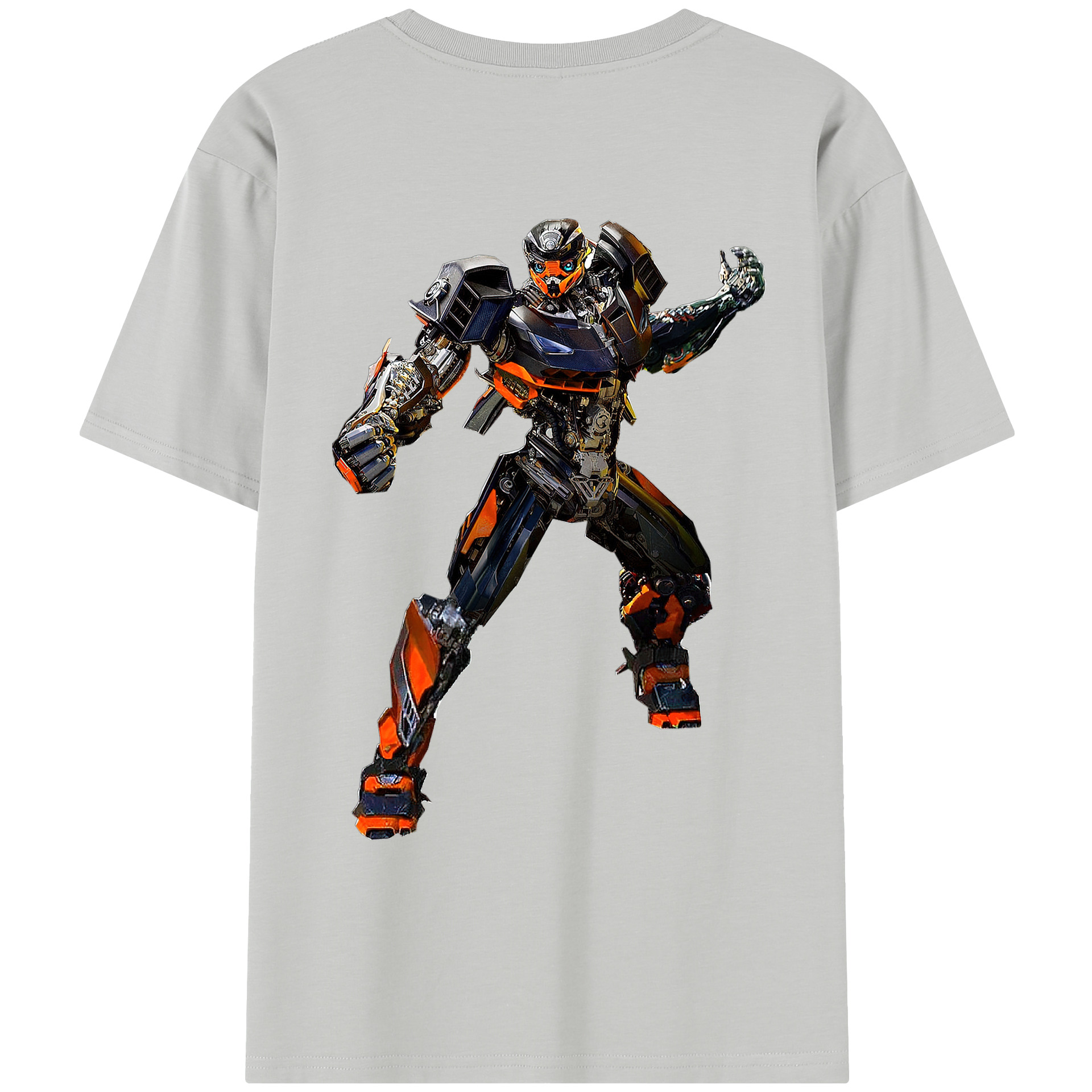 （画像用）  レディース半袖Tシャツ(バックプリント)