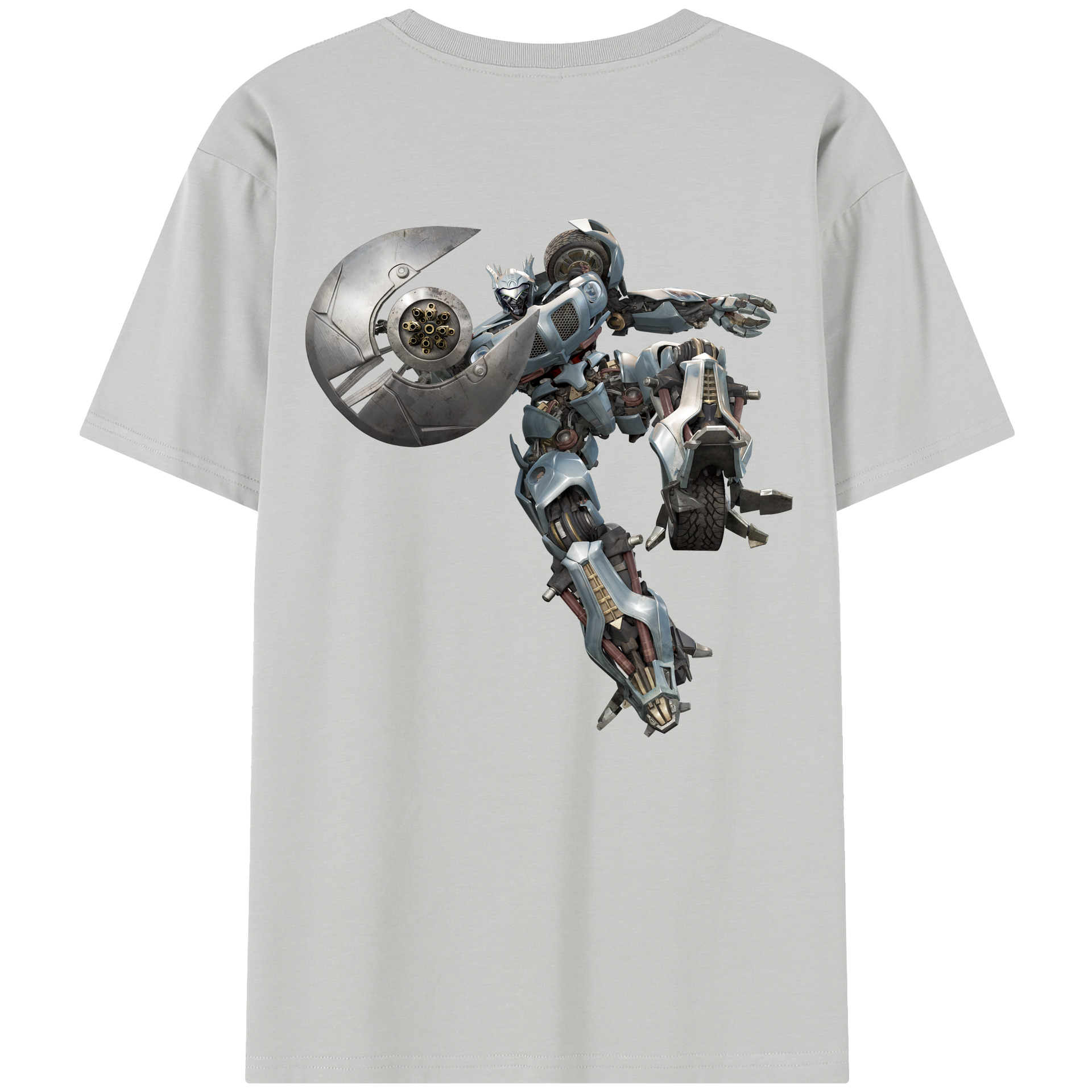 （画像用）  レディース半袖Tシャツ(バックプリント)